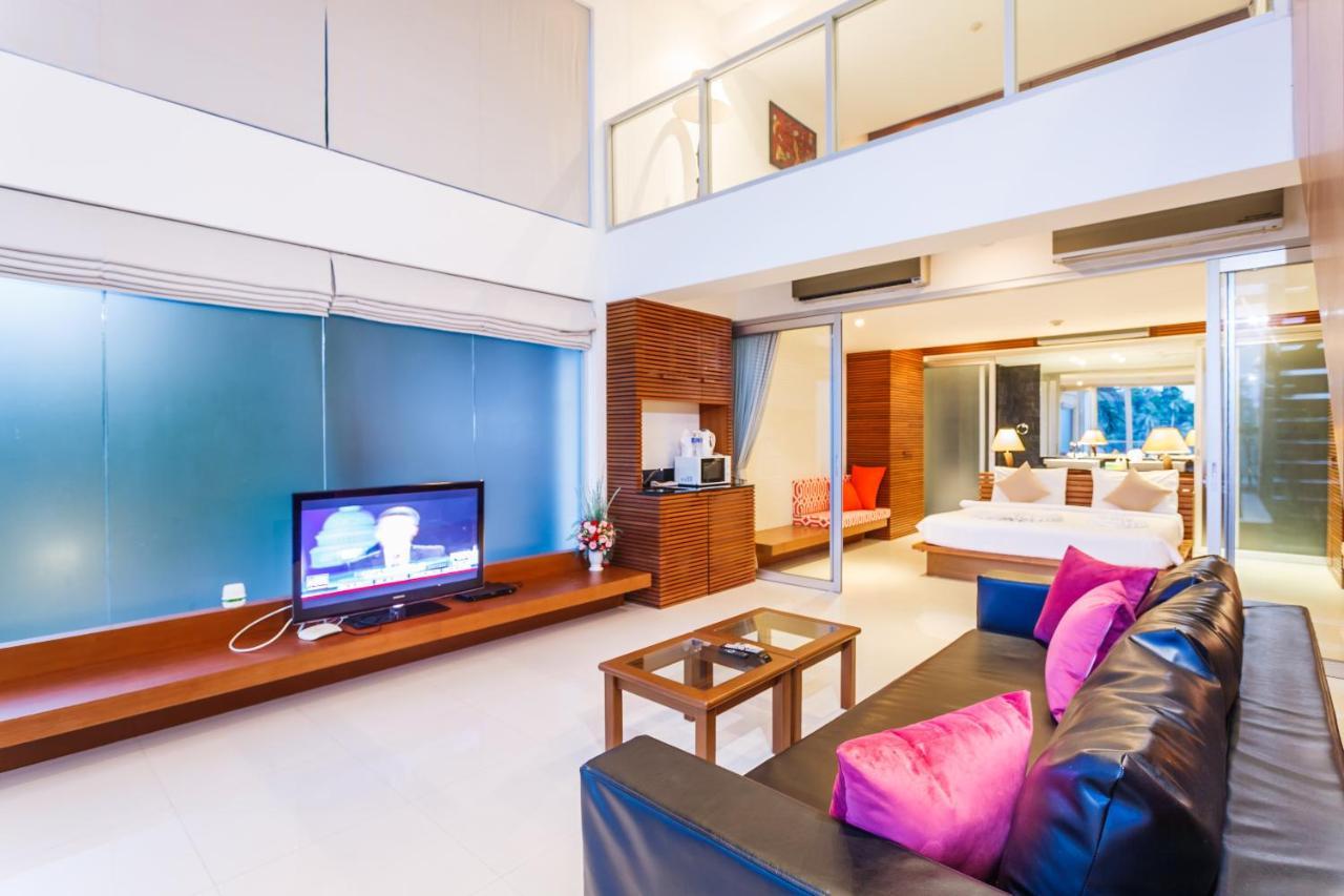 The Quarter By Lofty Apartment *