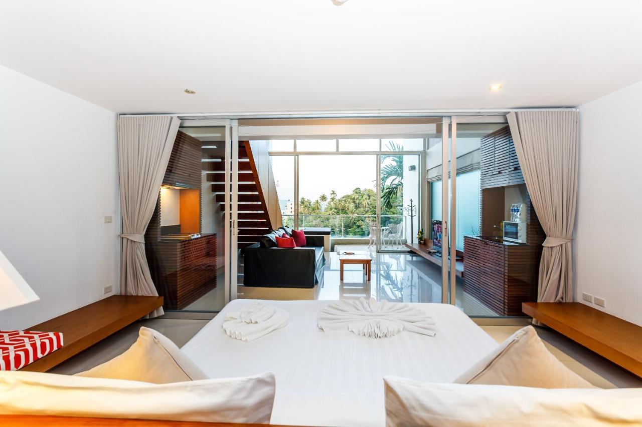 The Quarter By Lofty Apartment *