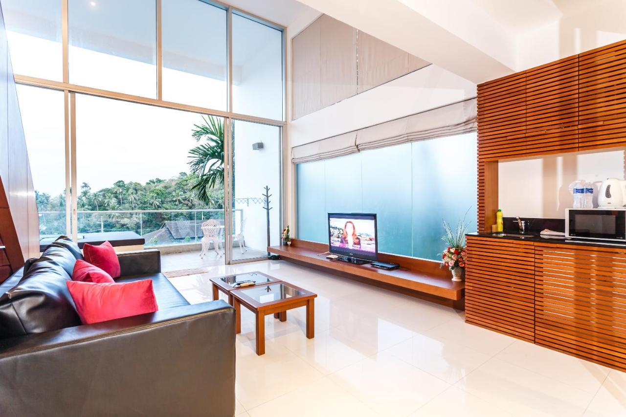 Apartment The Quarter By Lofty Surin Beach (Phuket)