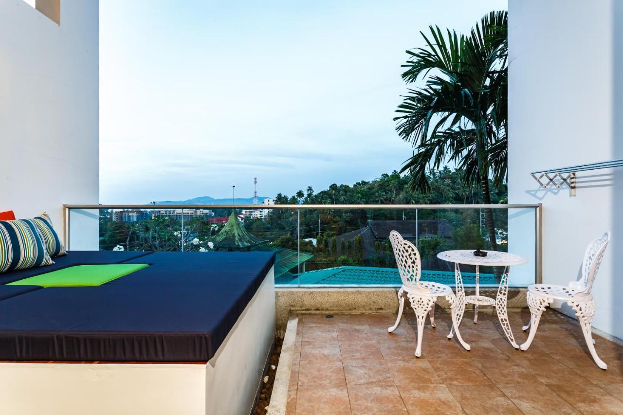 The Quarter By Lofty Apartment *