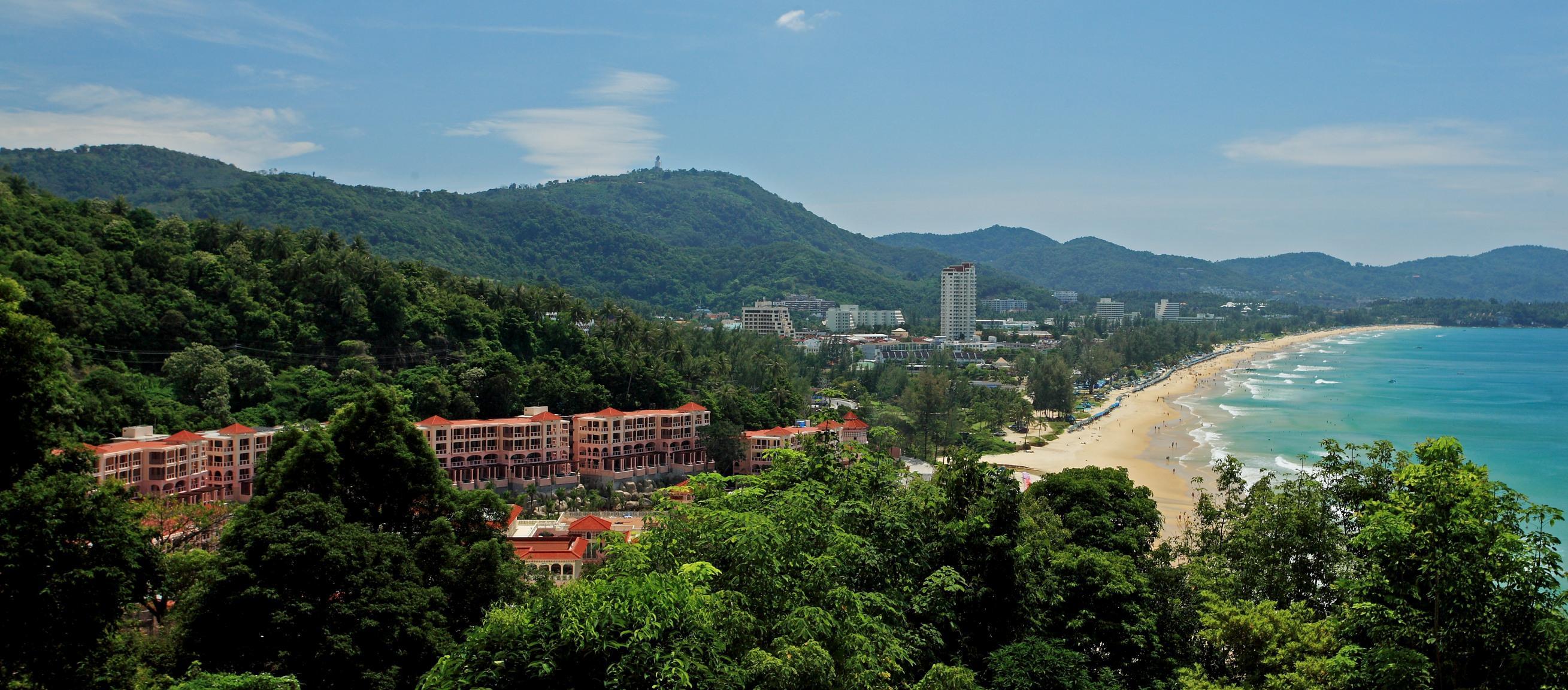 Centara Grand Phuket - Sha 5*