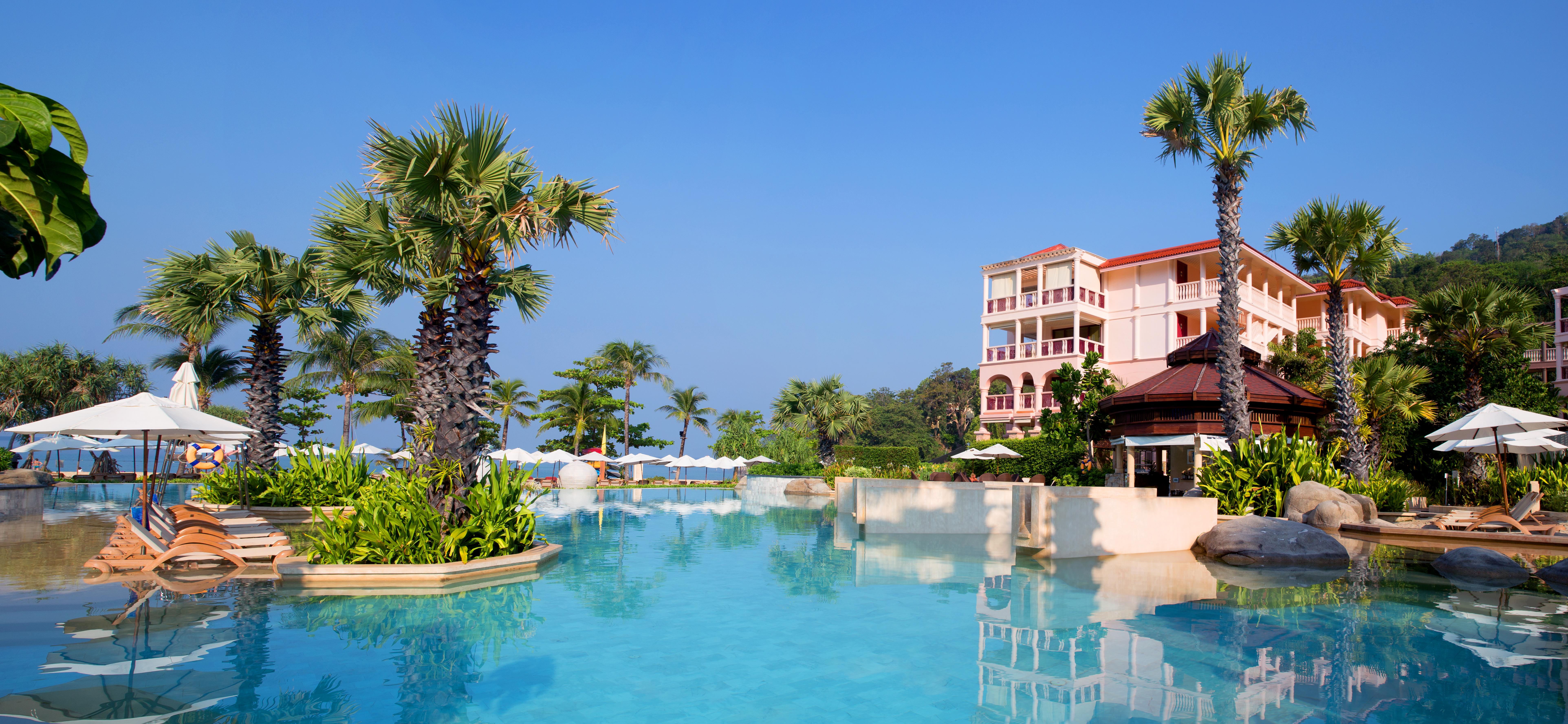 Centara Grand Phuket - Sha