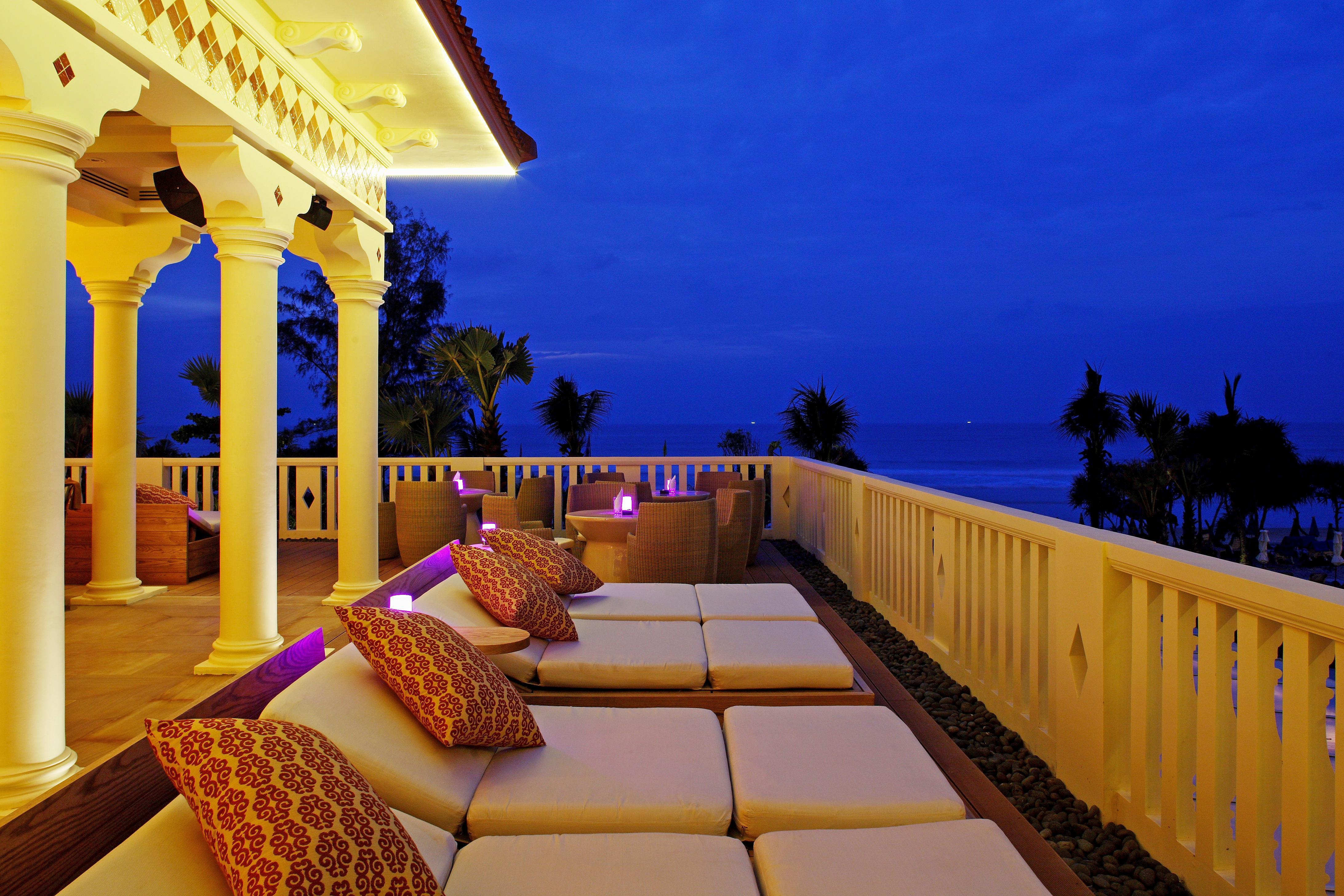 Centara Grand Phuket - Sha 5* Karon