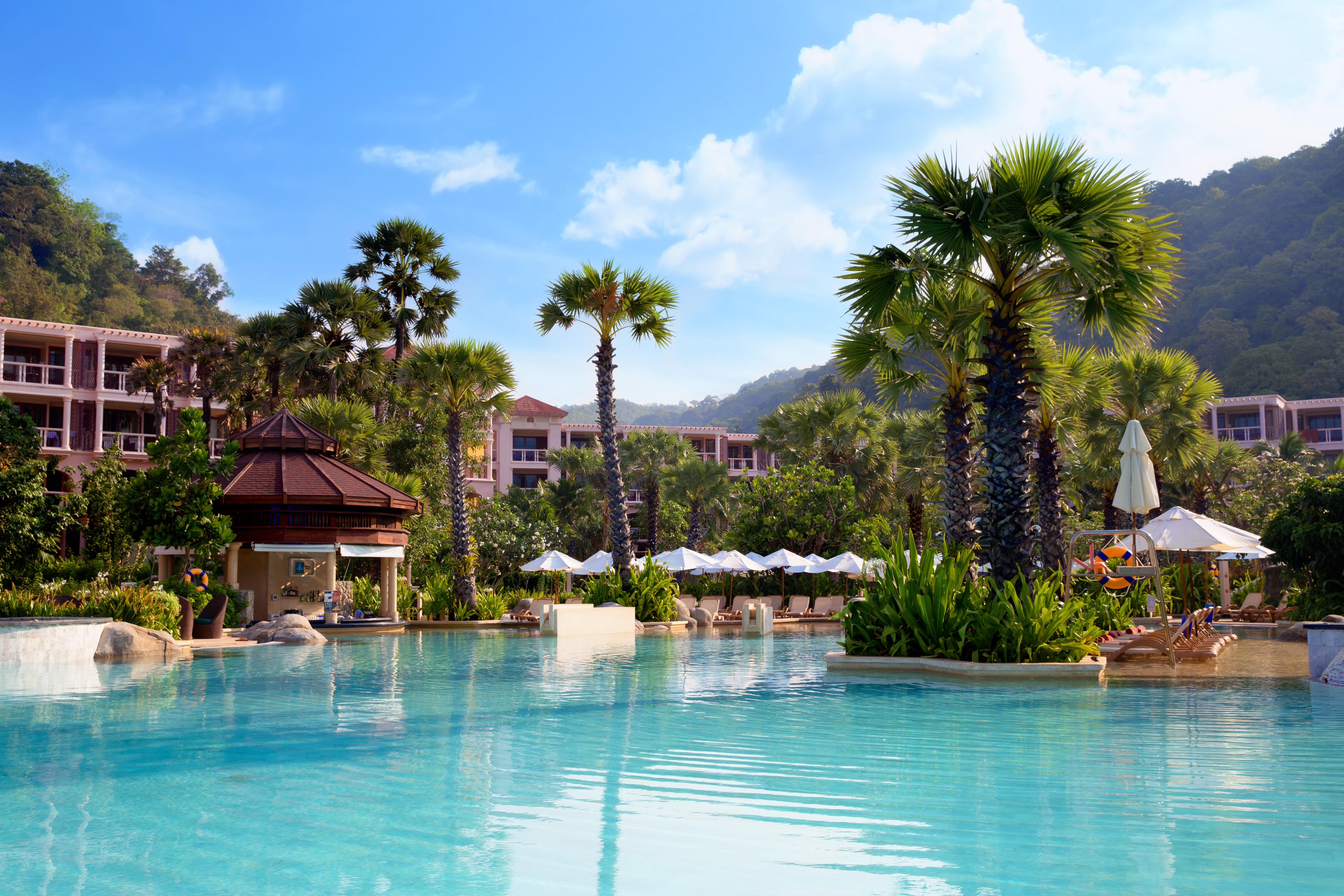 Centara Grand Phuket - Sha 5* Karon
