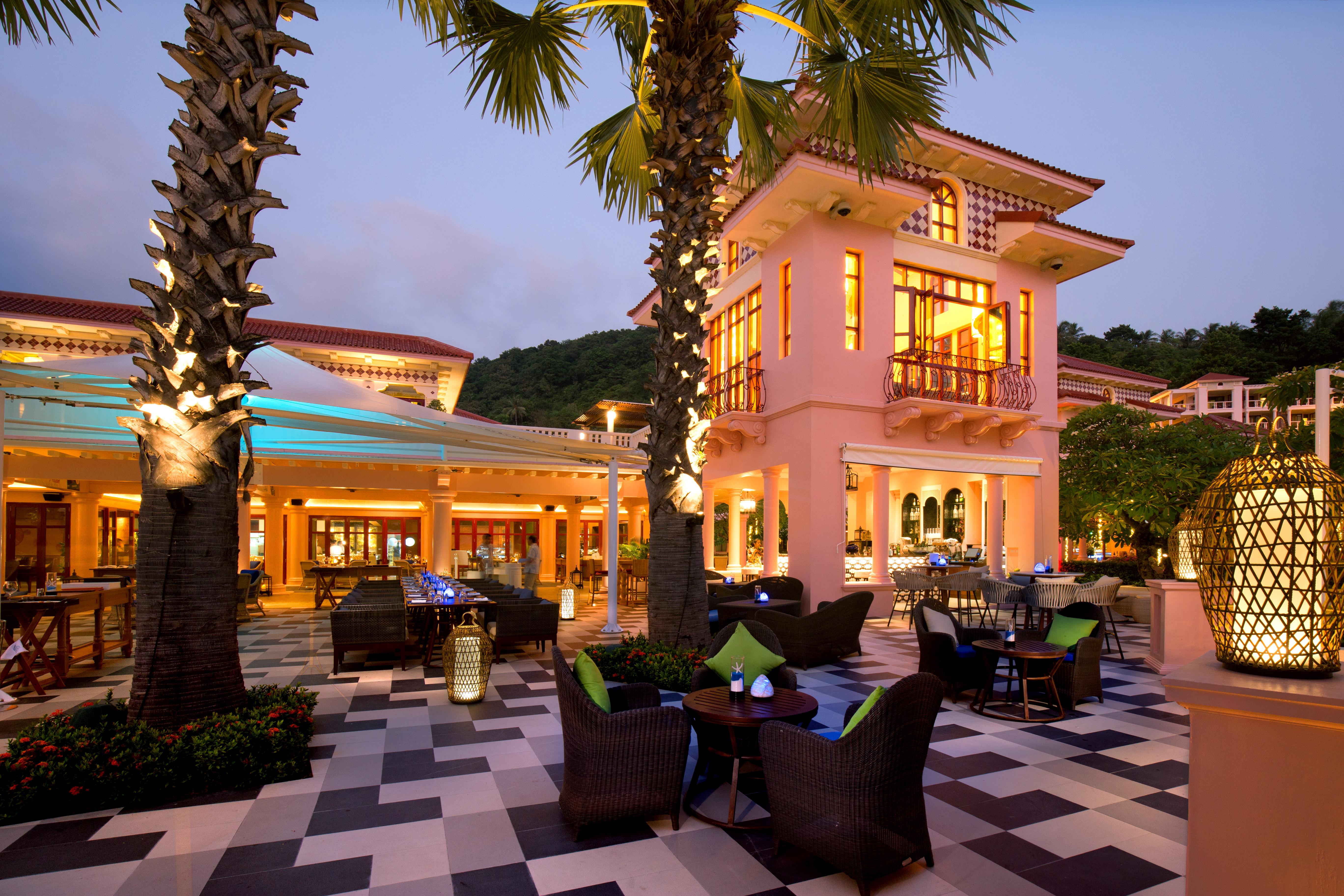 Resort Centara Grand Phuket - Sha 5*