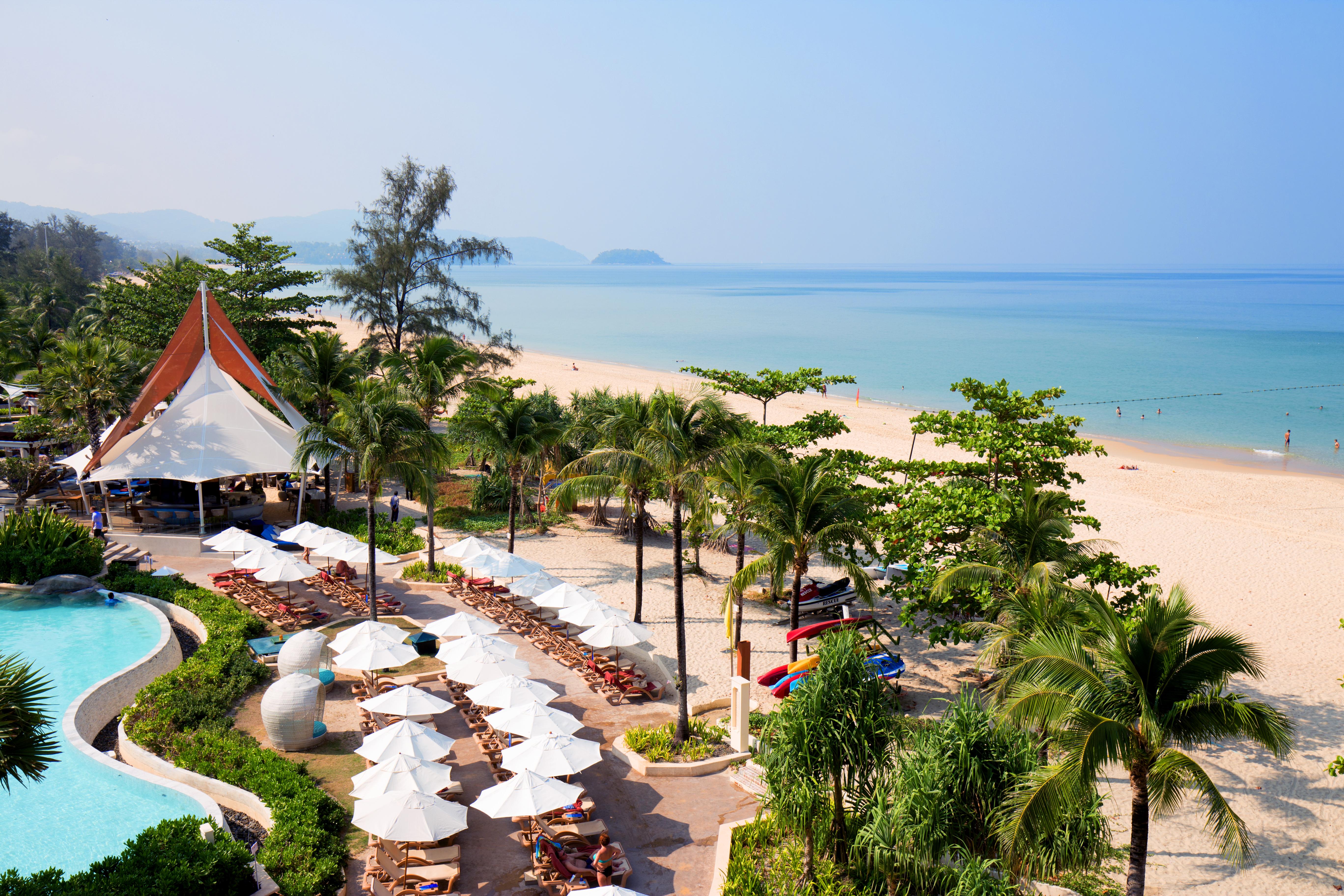 Resort Centara Grand Phuket - Sha Karon