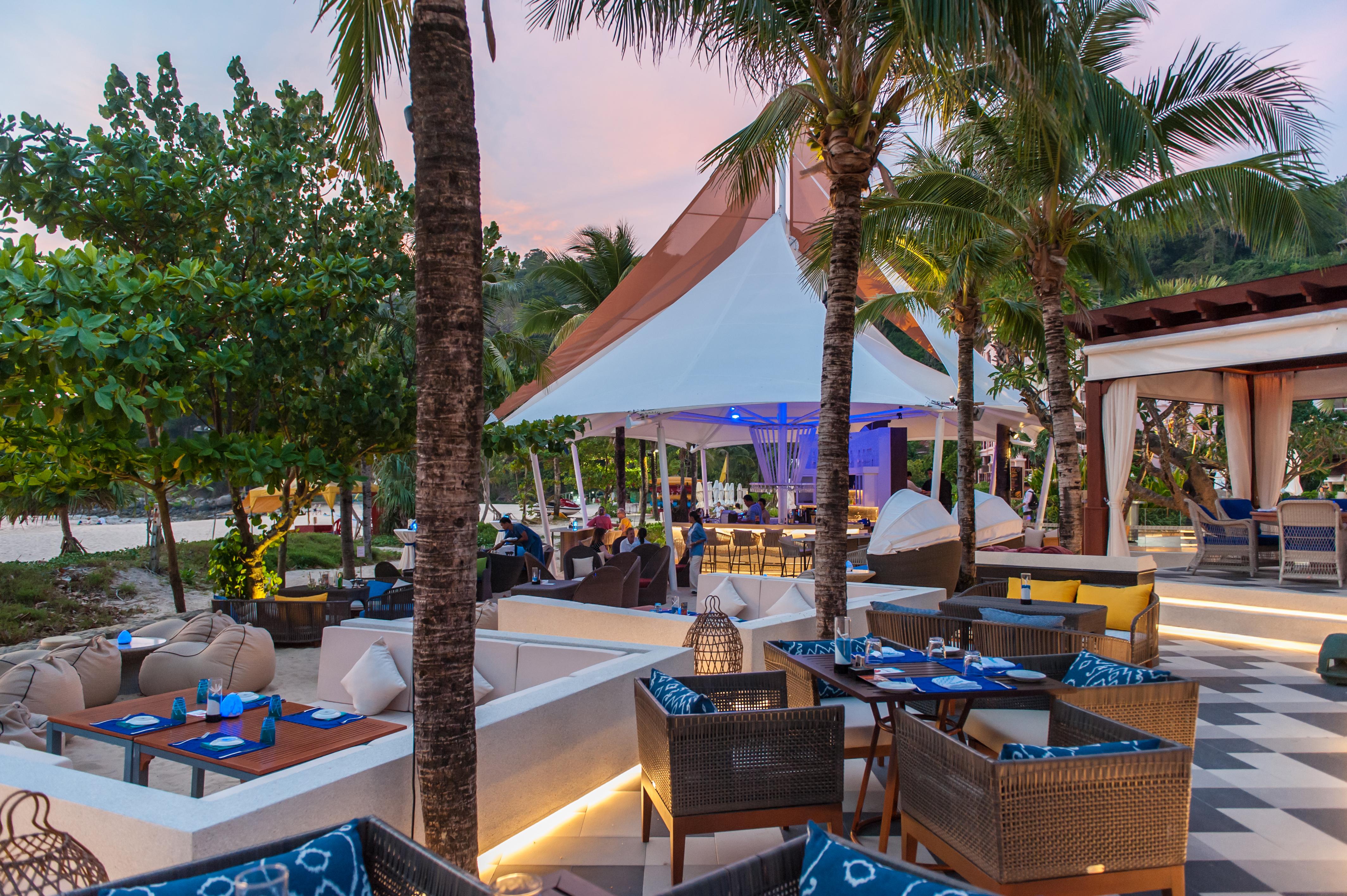 Centara Grand Phuket - Sha 5*