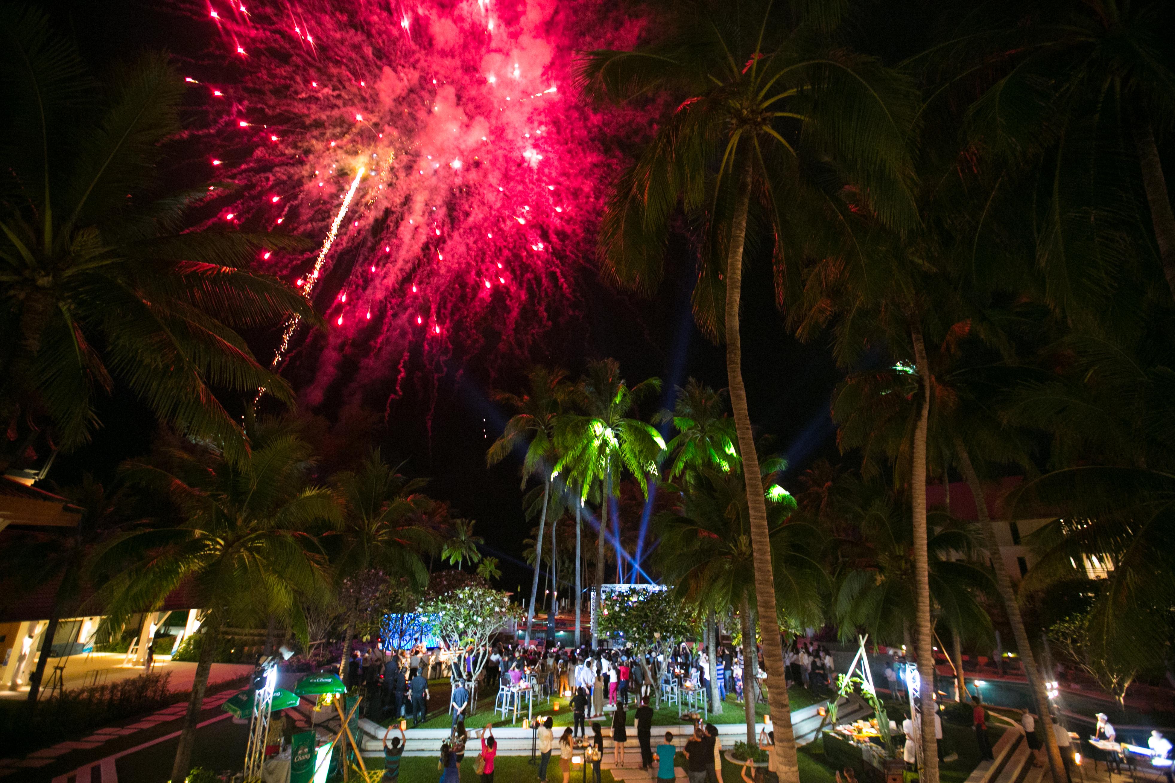 Saii Laguna Phuket Praia de Bang Tao