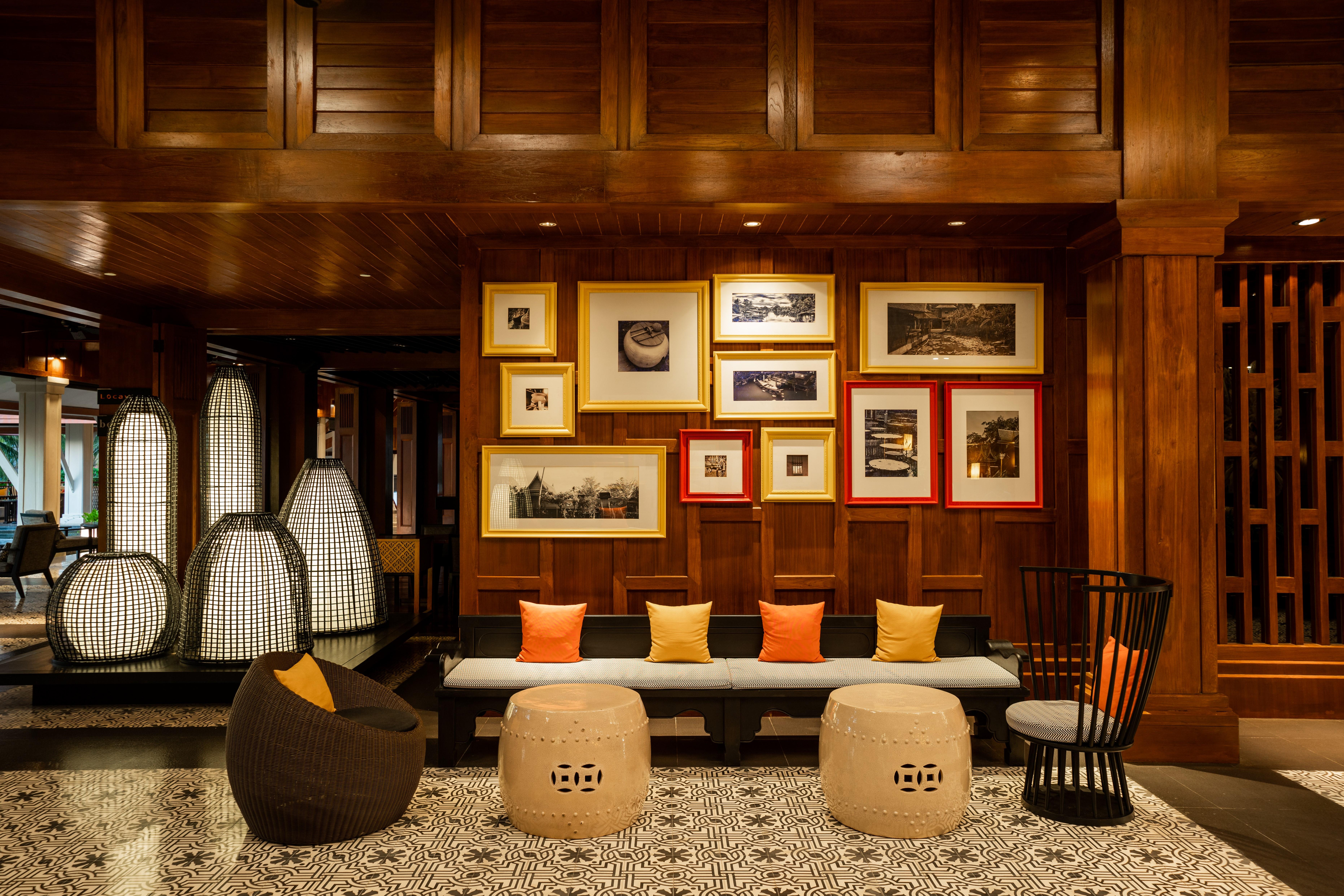 Saii Laguna Phuket Resort 5*
