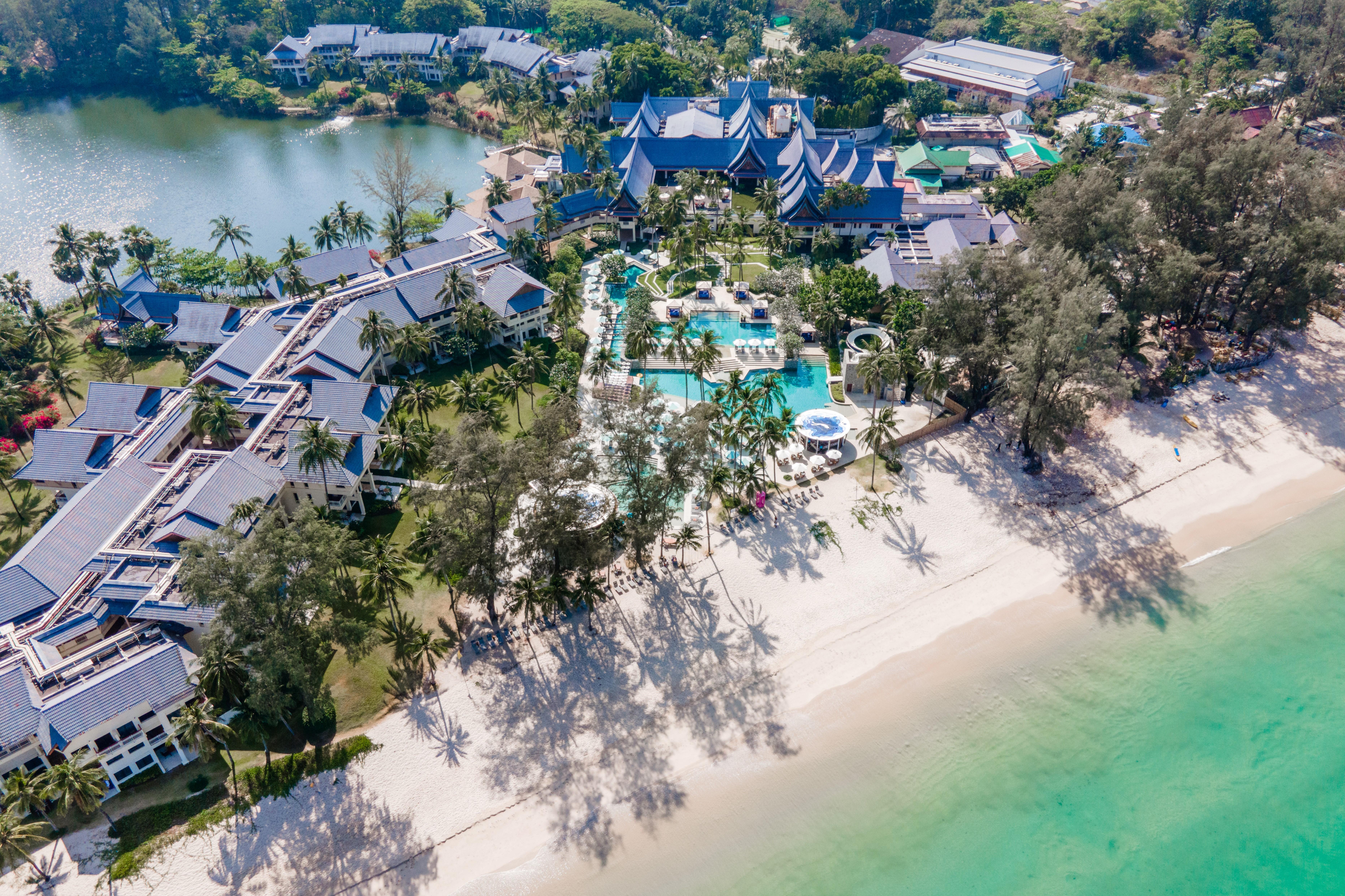 Resort Saii Laguna Phuket 5*