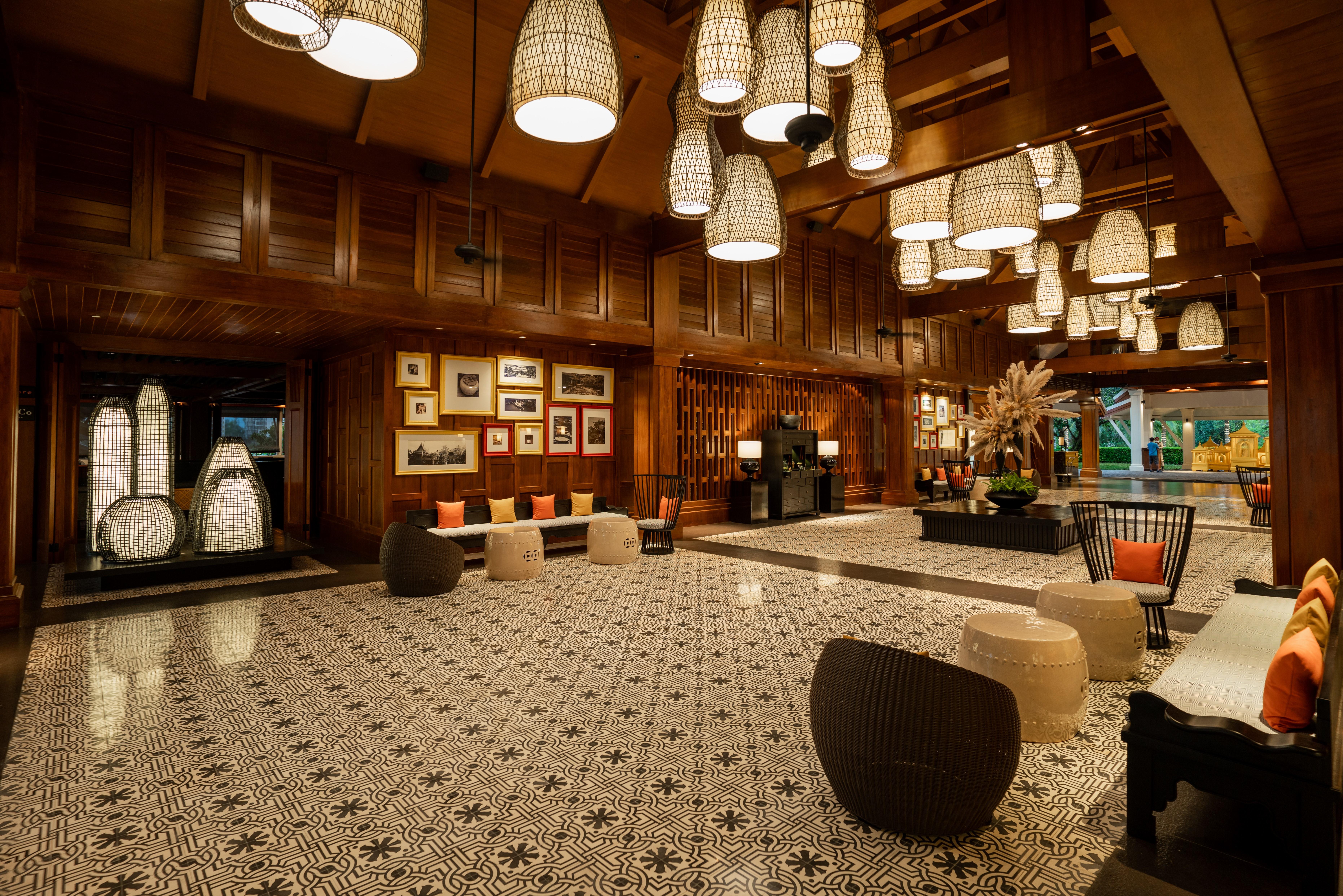 Saii Laguna Phuket Resort