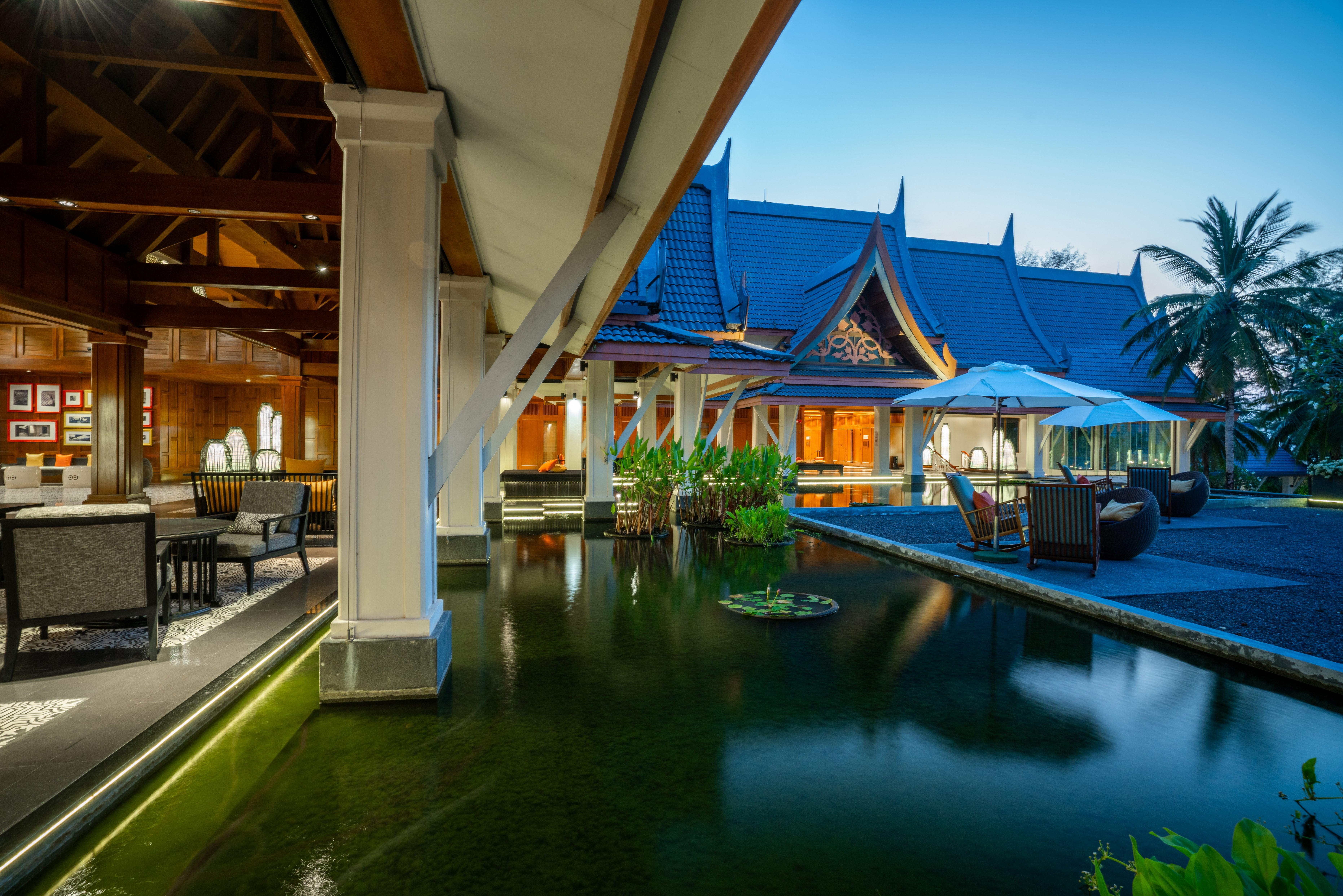 Saii Laguna Phuket Resort