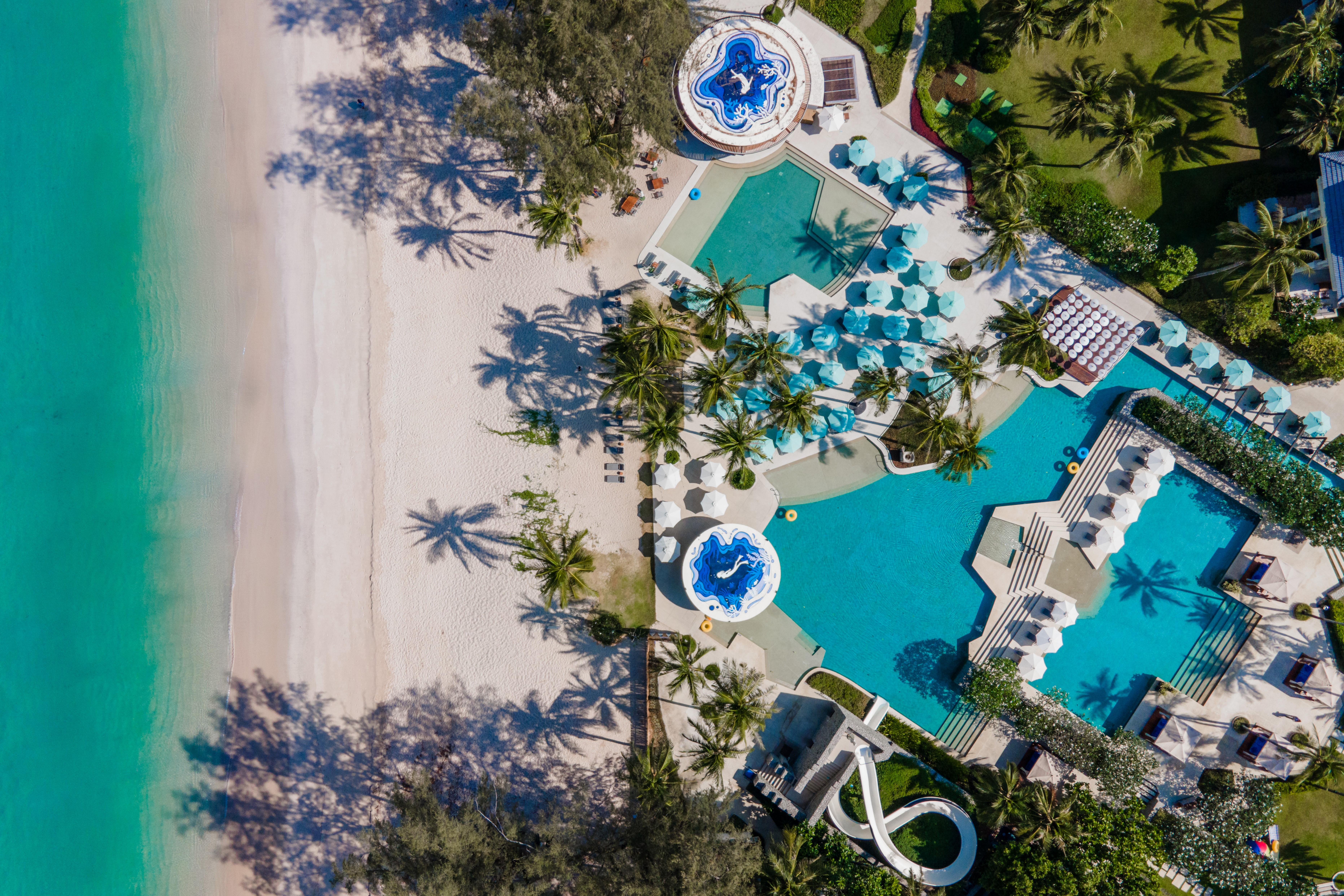 Resort Saii Laguna Phuket