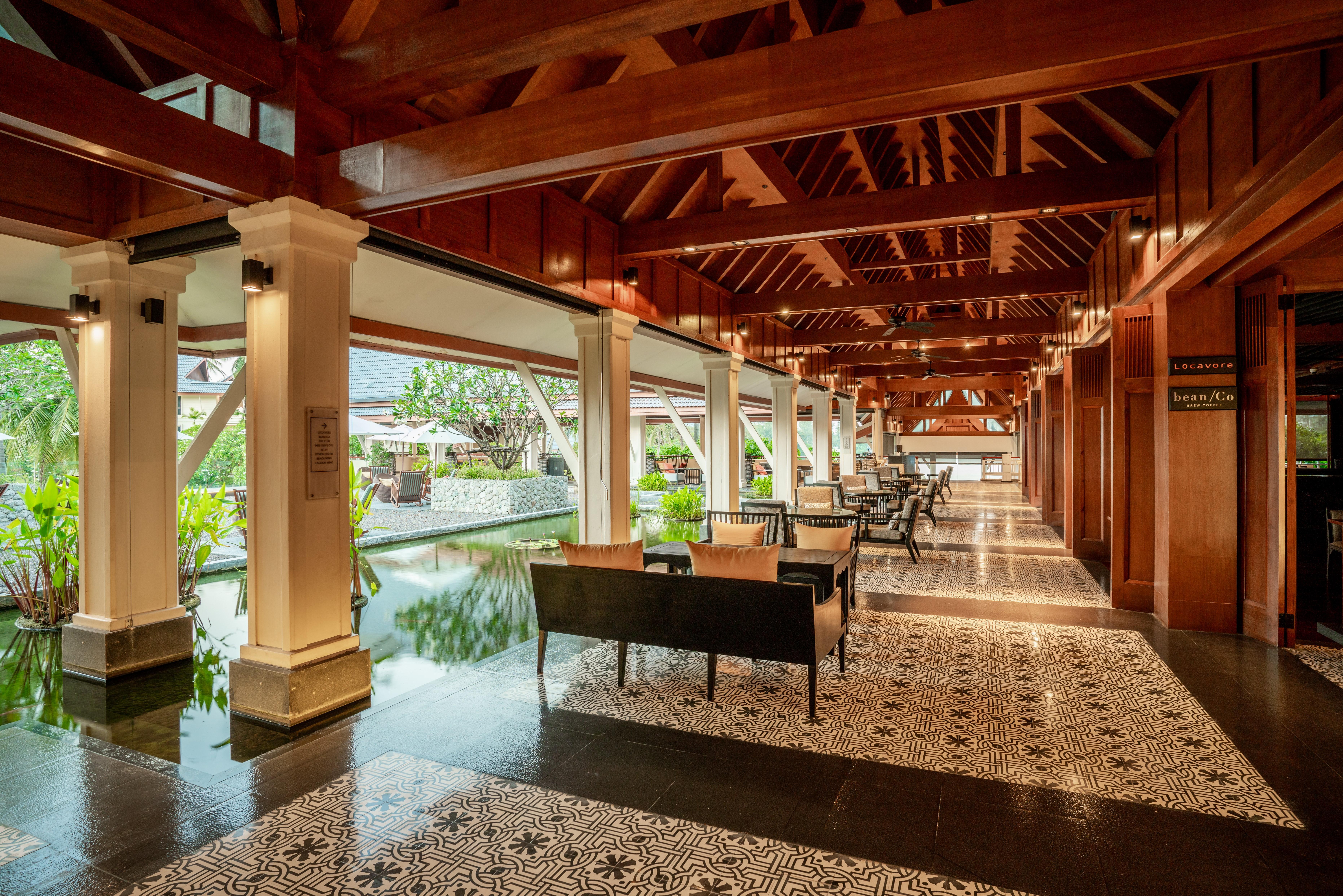 Resort Saii Laguna Phuket Praia de Bang Tao