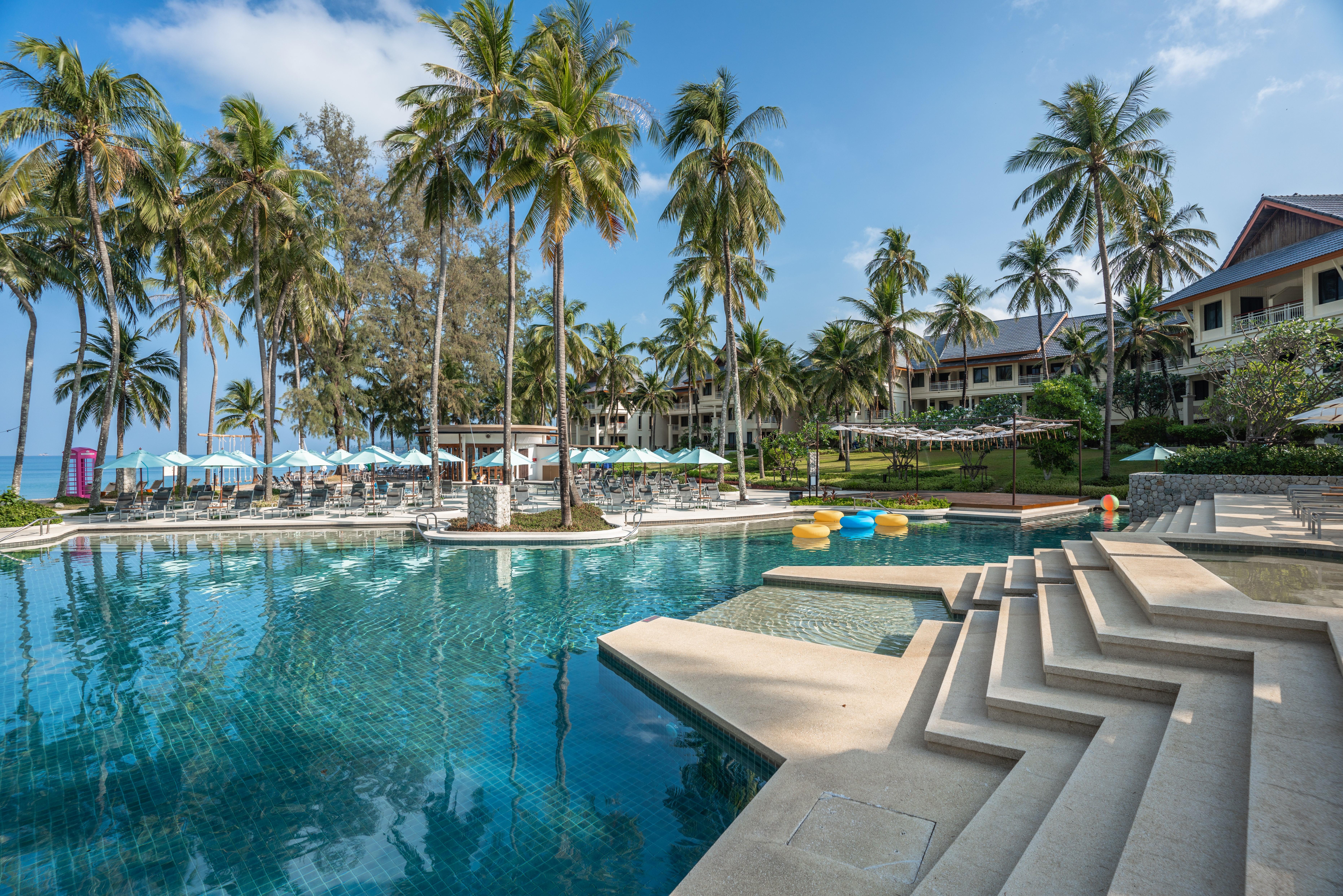 Saii Laguna Phuket Resort 5*