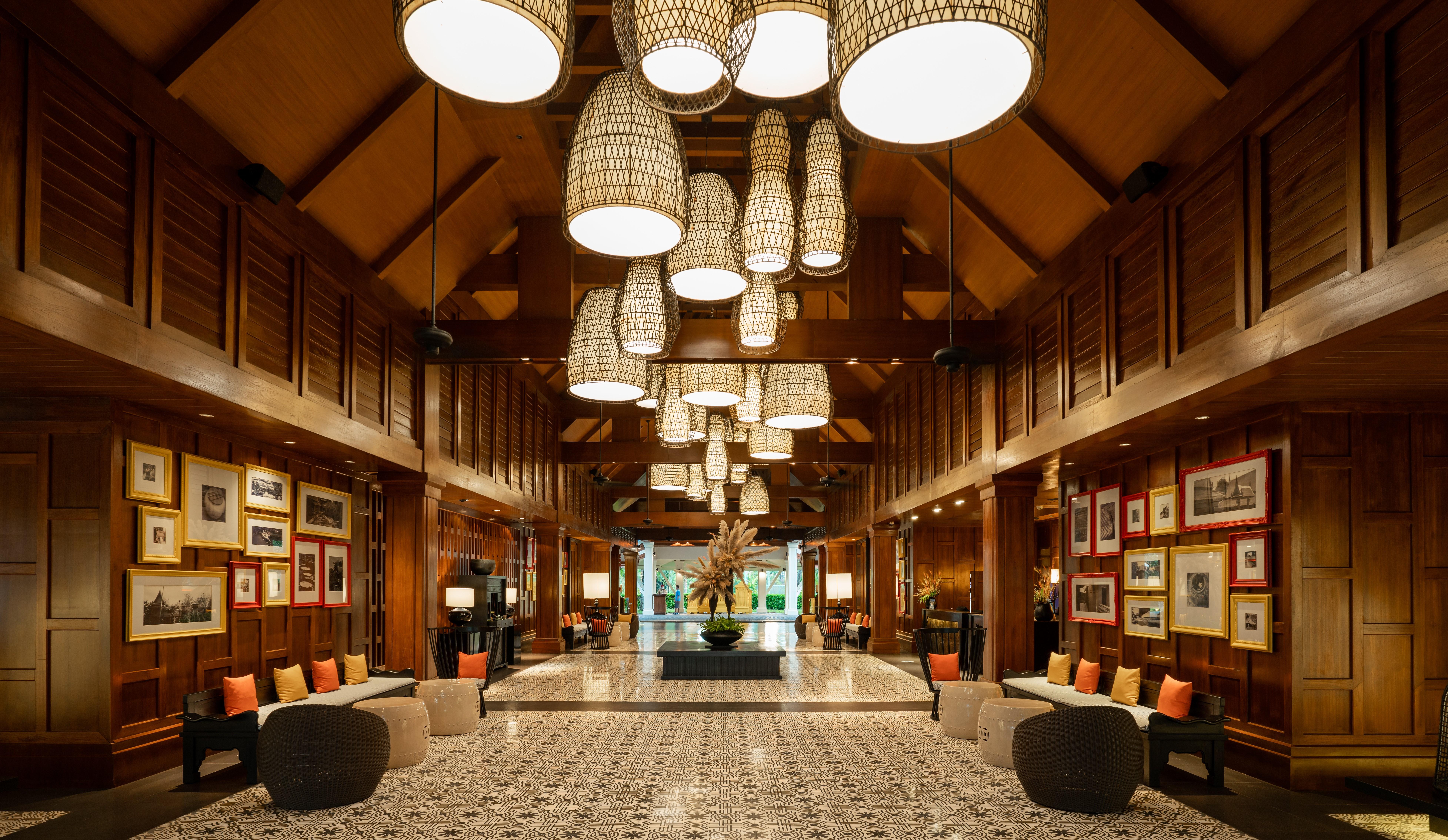 Resort Saii Laguna Phuket 5*