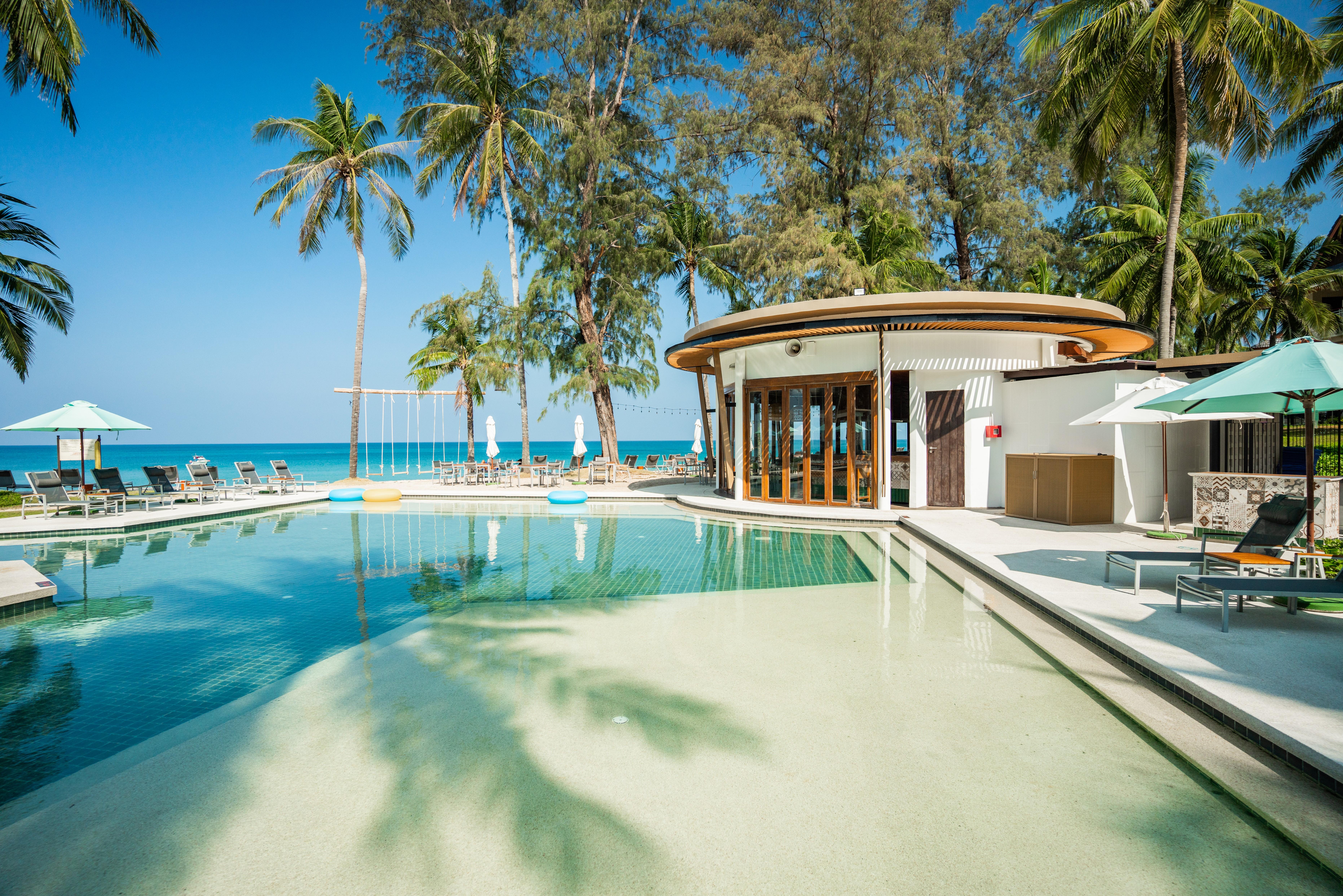 Saii Laguna Phuket Resort 5*