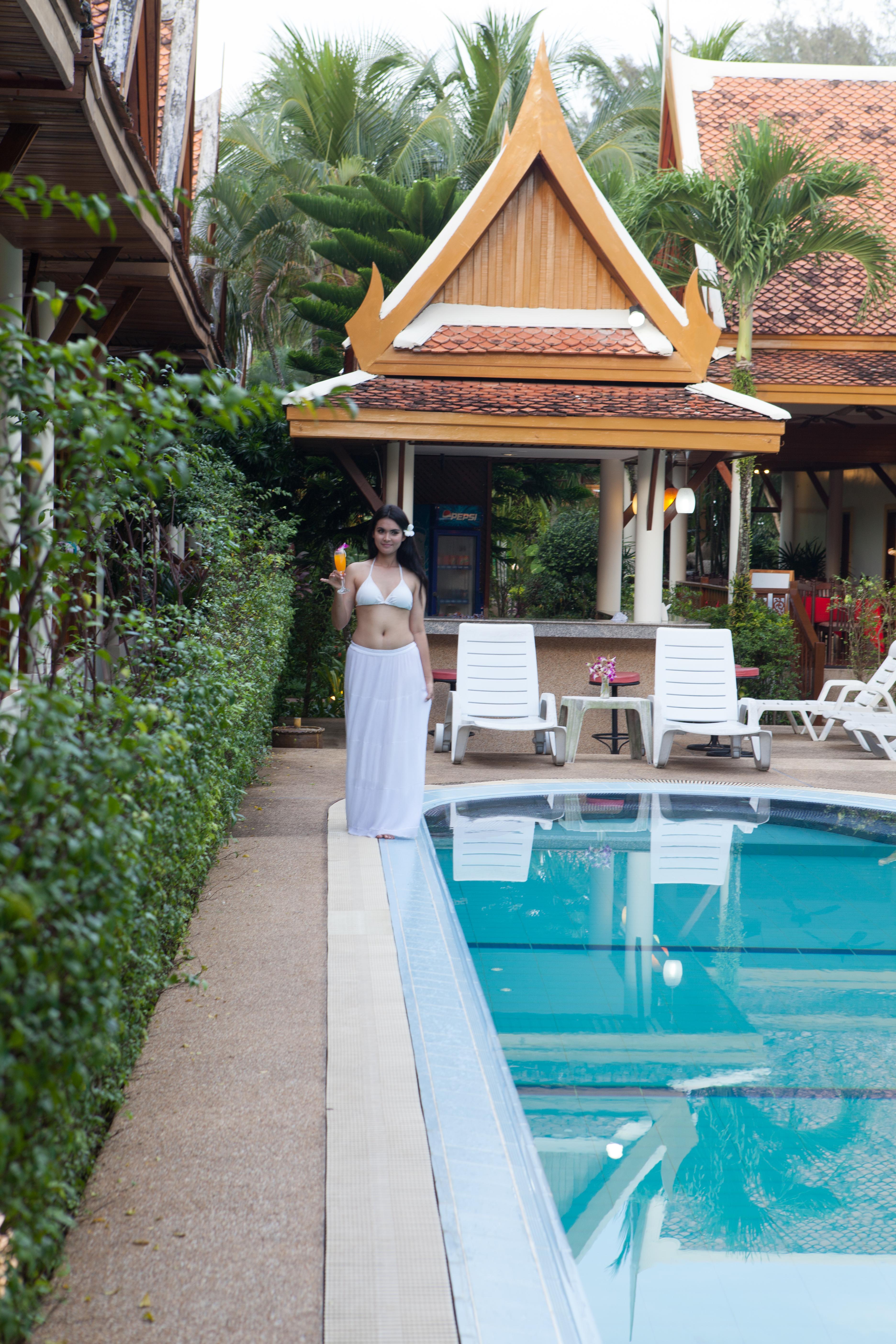 Resort Bangtao Village - Sha 3*