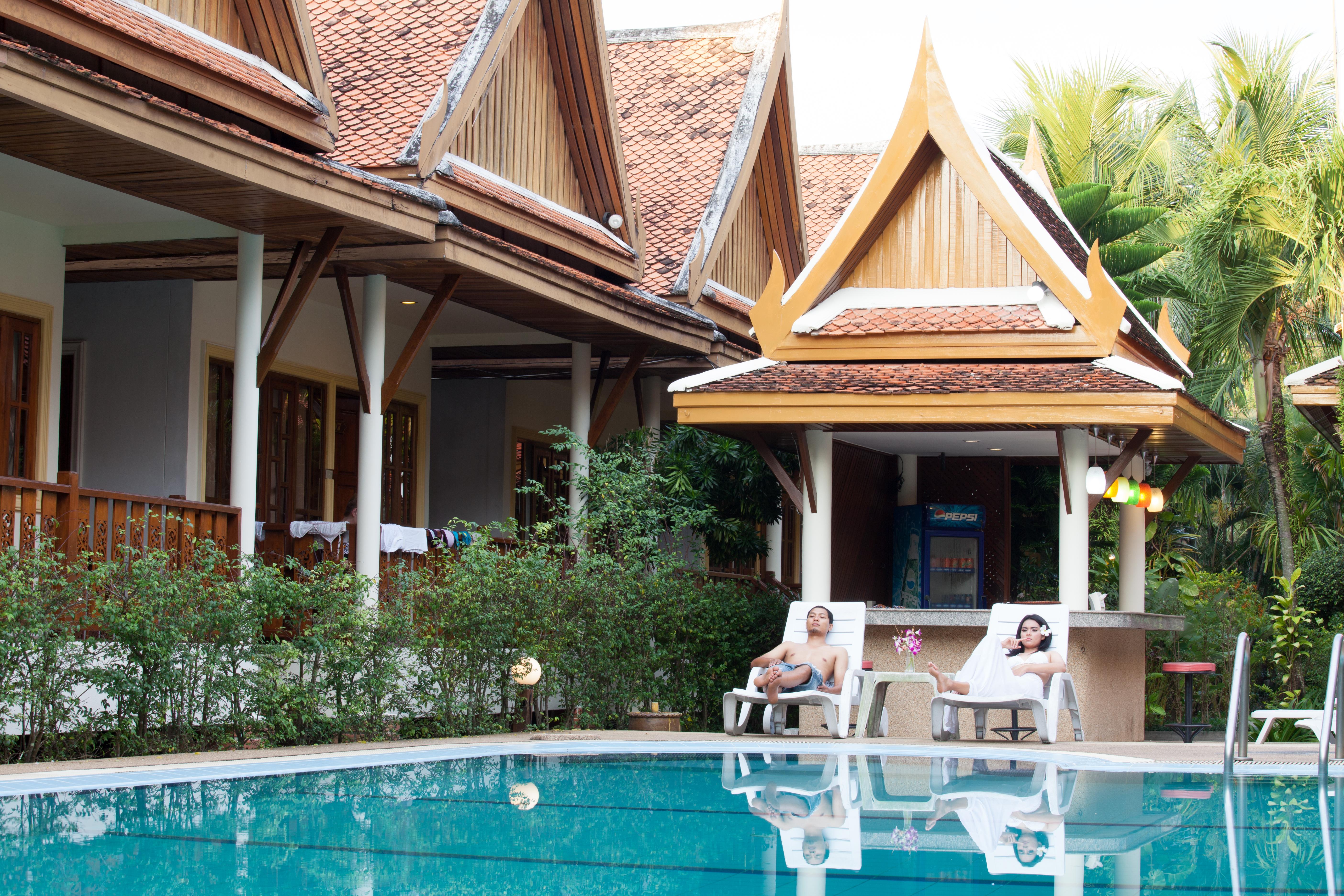 Resort Bangtao Village - Sha Bang Tao Beach (Phuket)