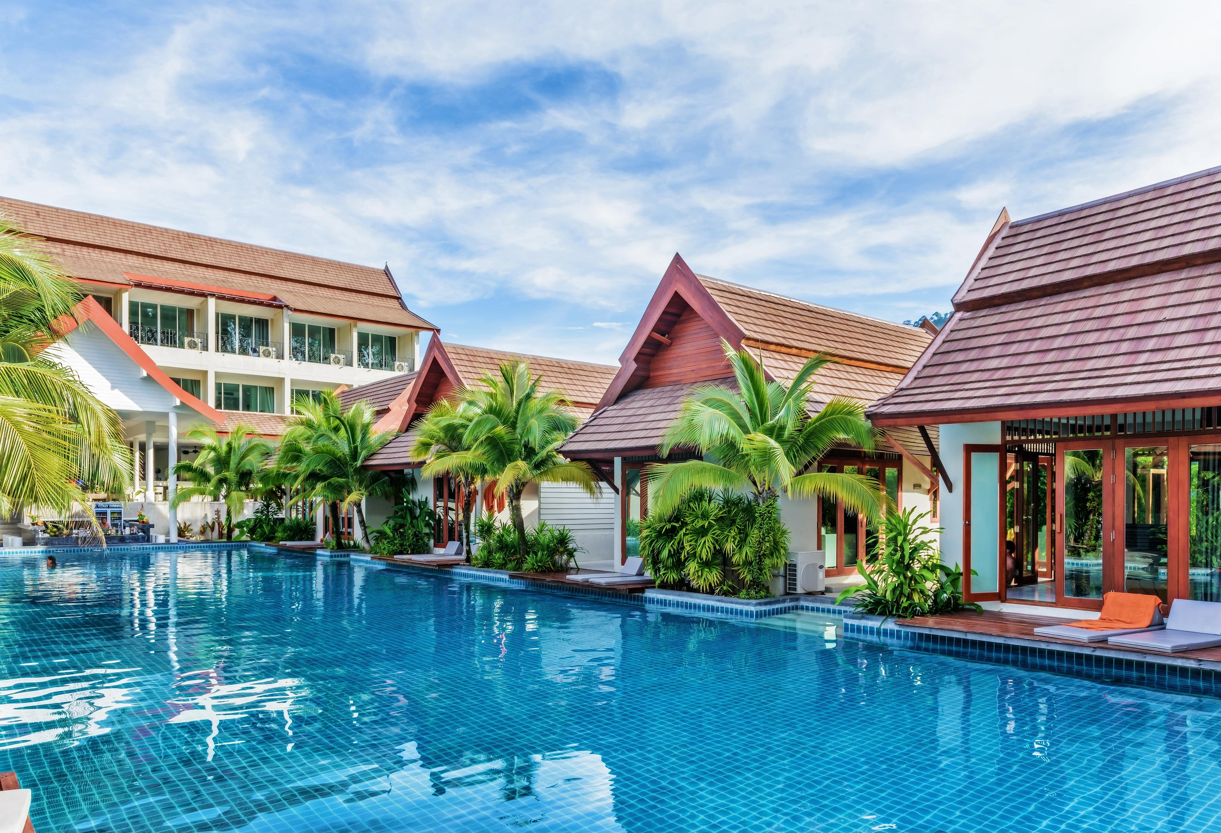 L'esprit De Naiyang - Sha Extra Resort Nai Yang