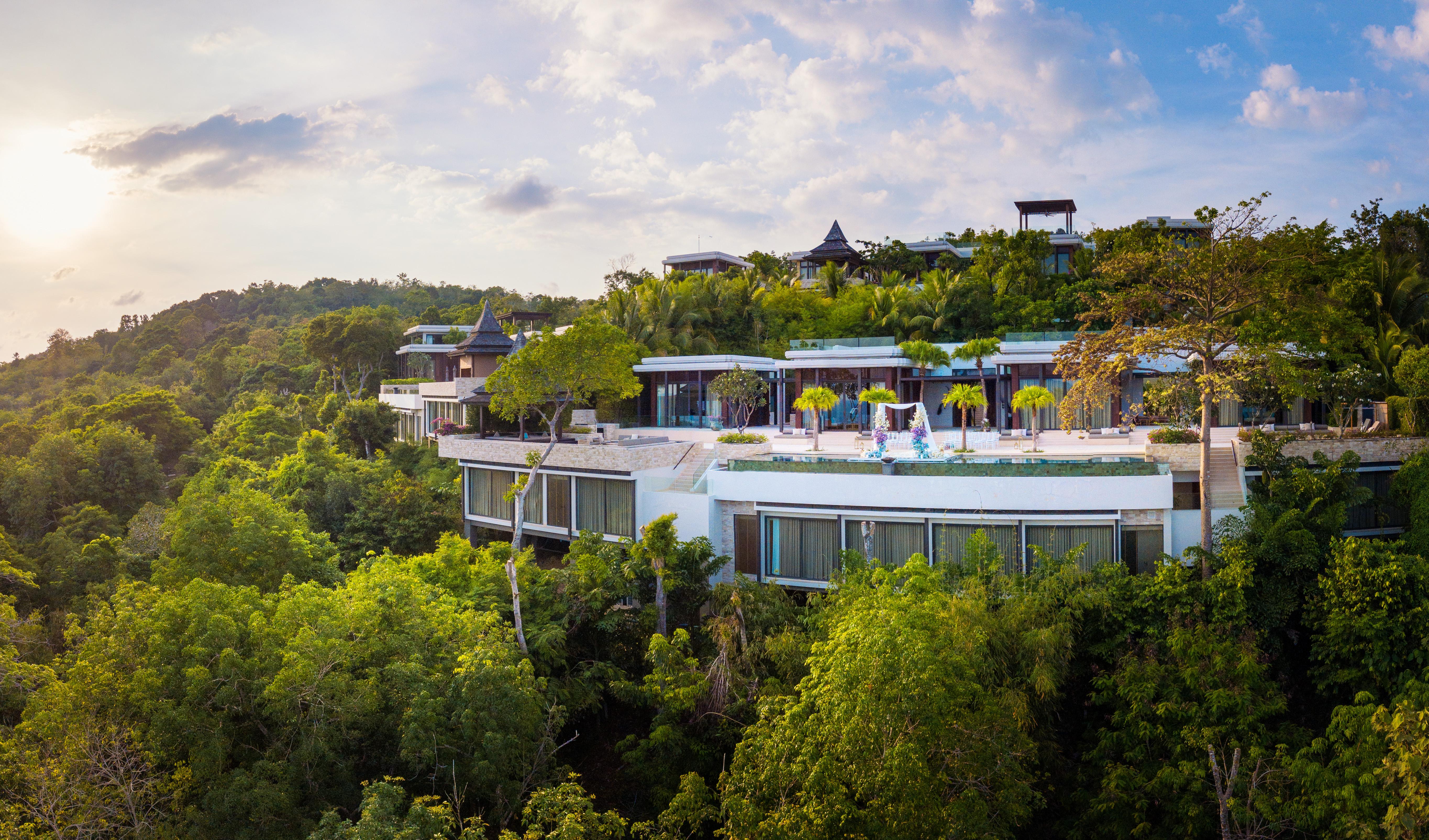 Anantara Phuket Layan Beach (Phuket)