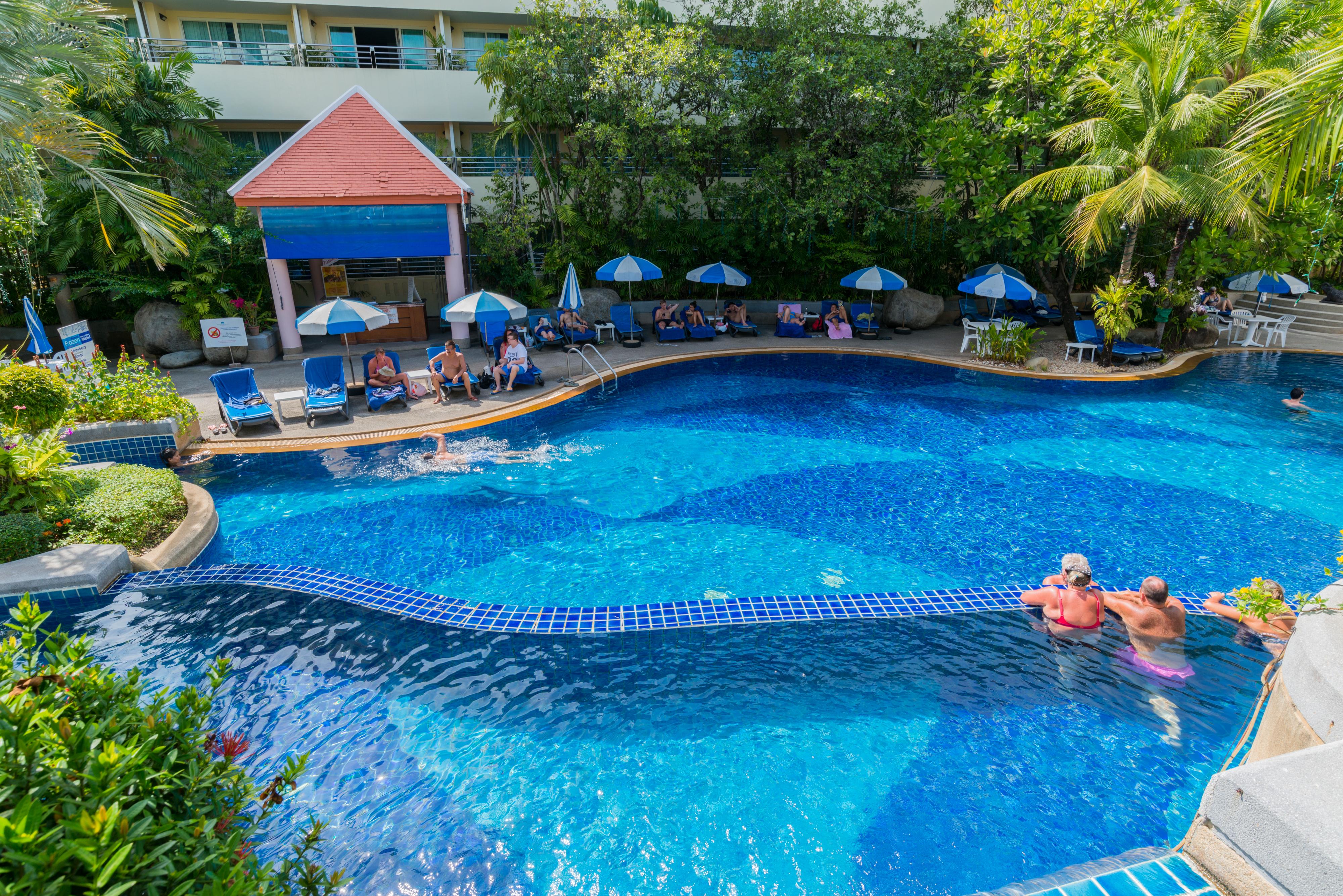 The Royal Paradise & - Sha Extra Hotel