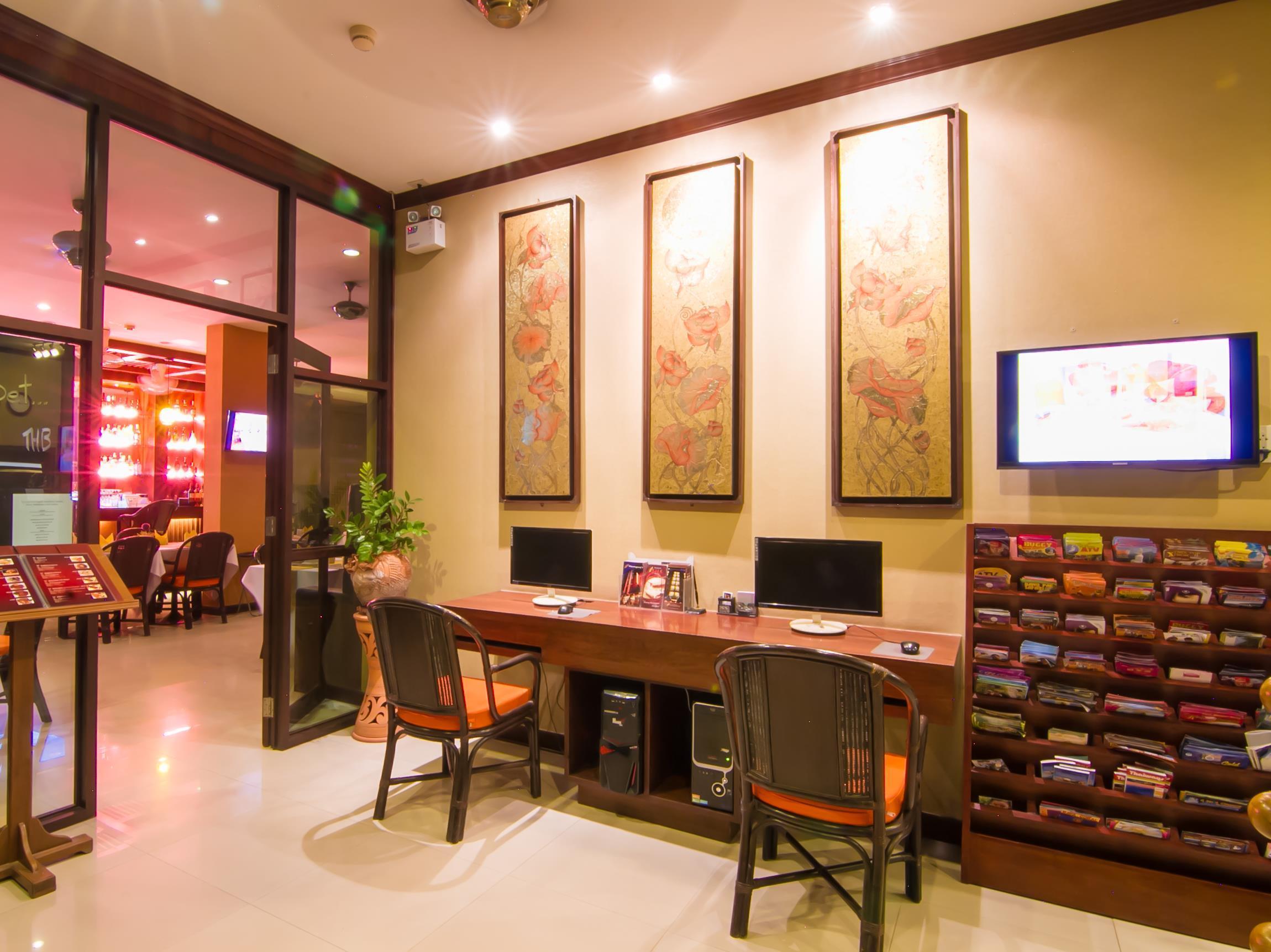 Patong Hemingway's Hotel Phuket