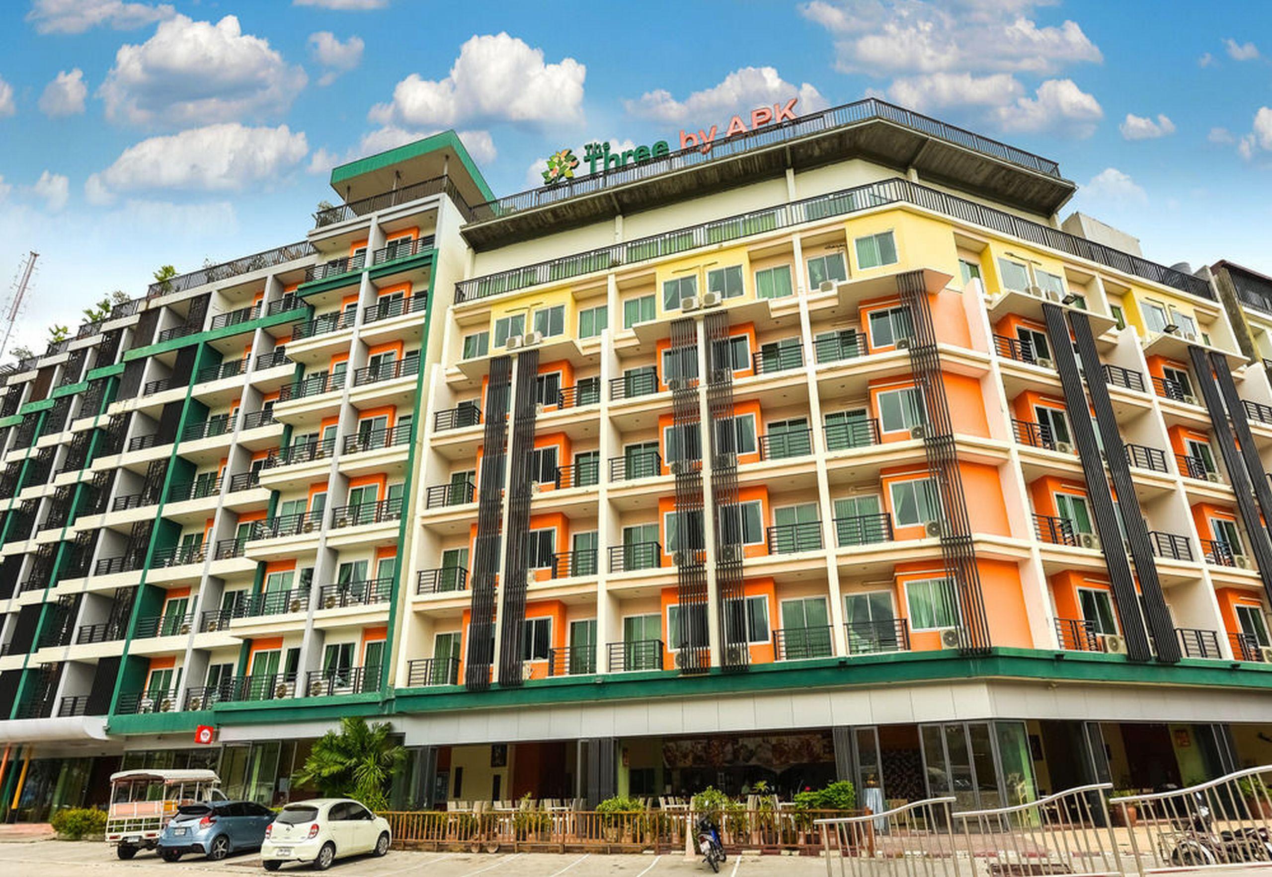 The Three By Apk 3* Patong