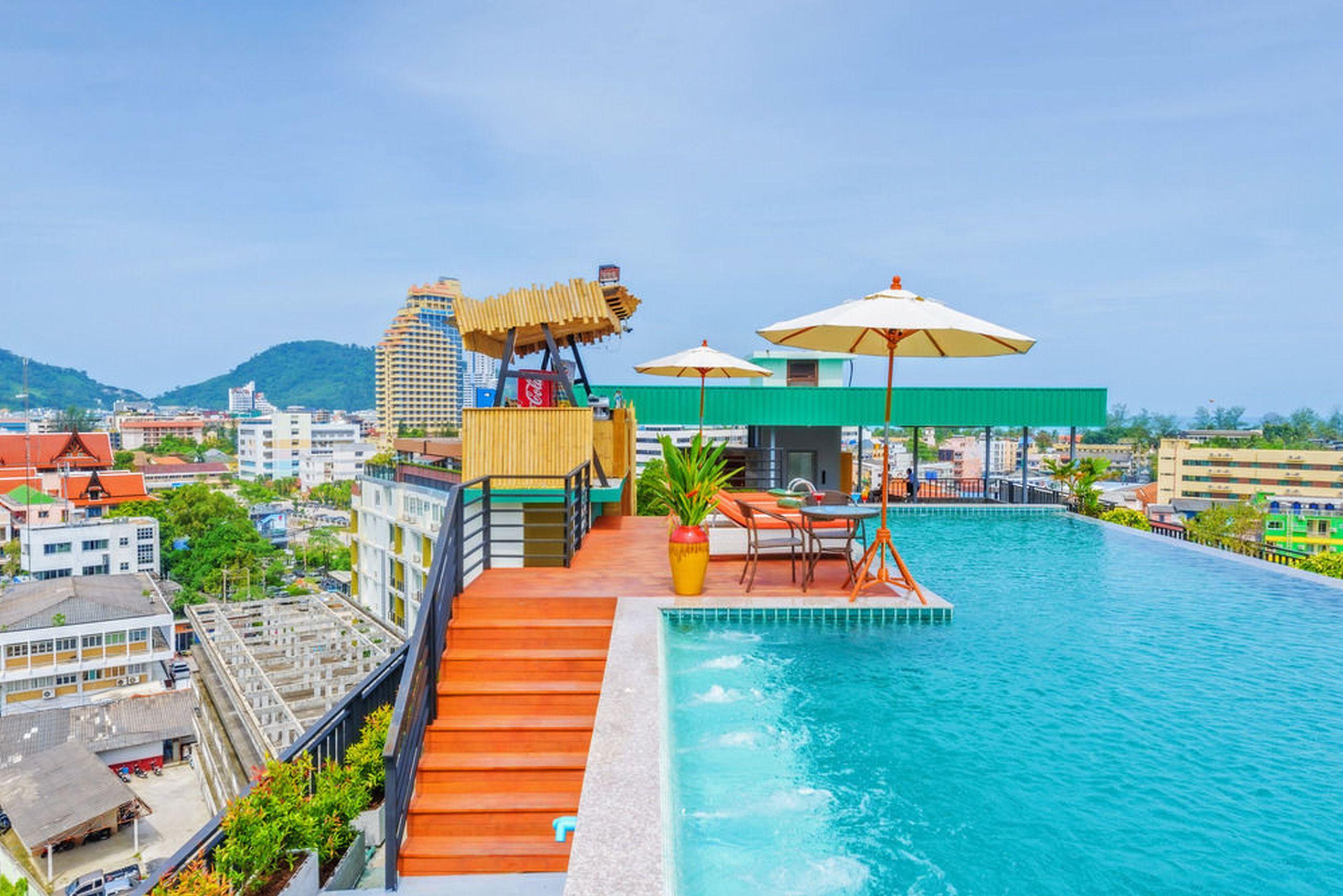 The Three By Apk Hotel
