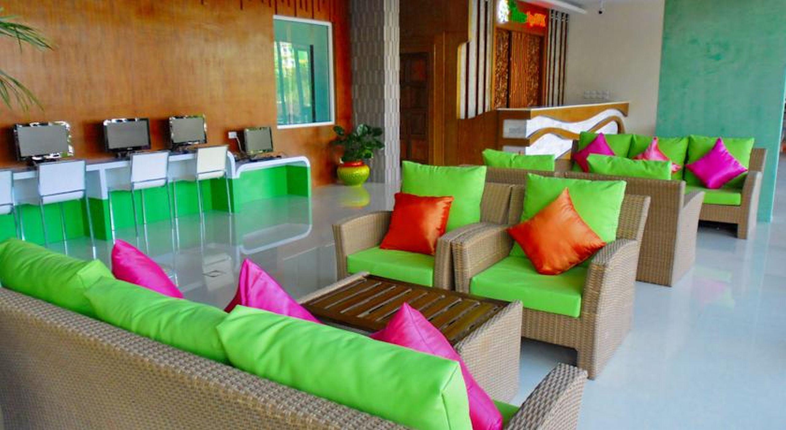 Hotel The Three By Apk 3*