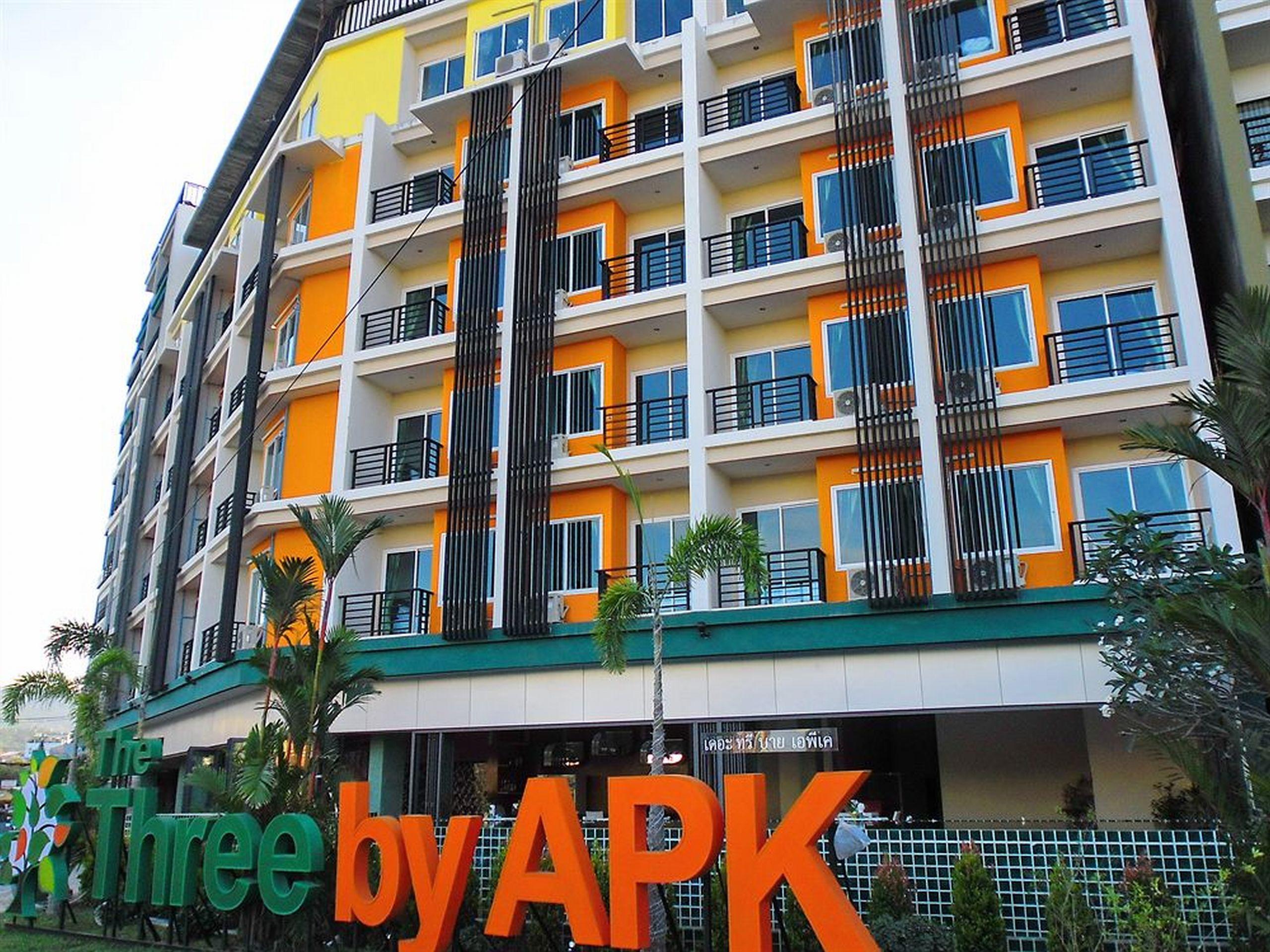 The Three By Apk Hotel 3*