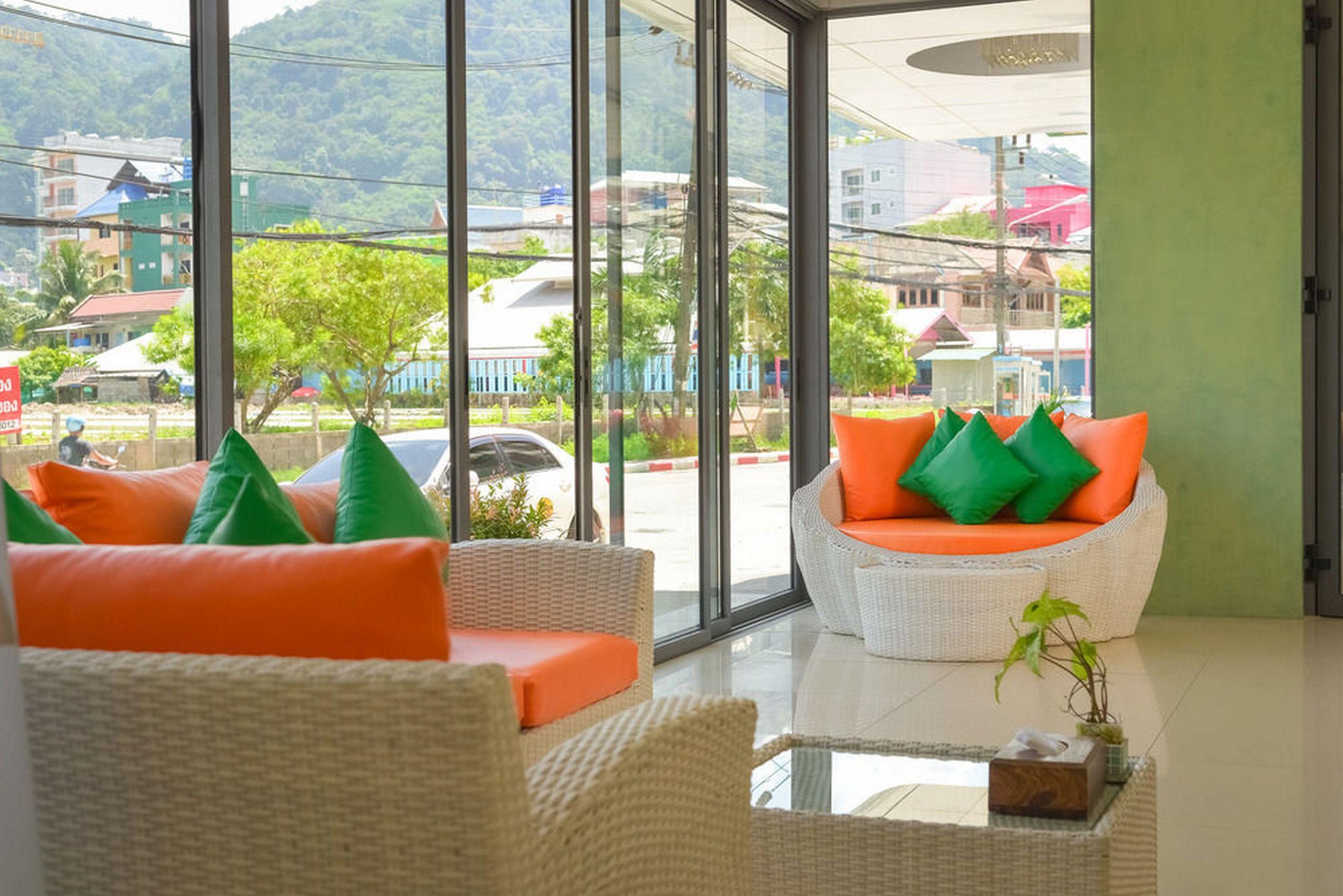 The Three By Apk 3* Patong