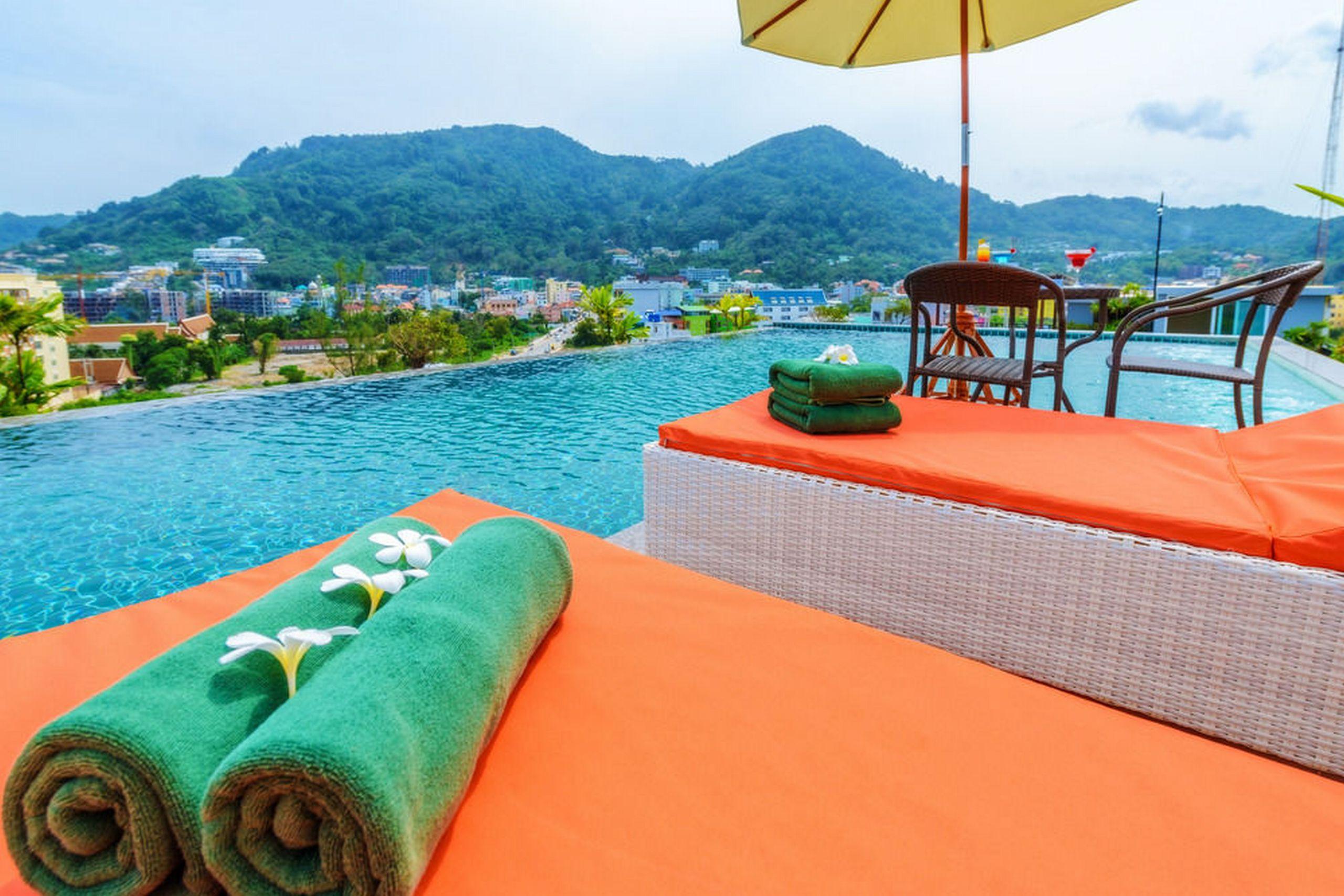 Hotel The Three By Apk 3*
