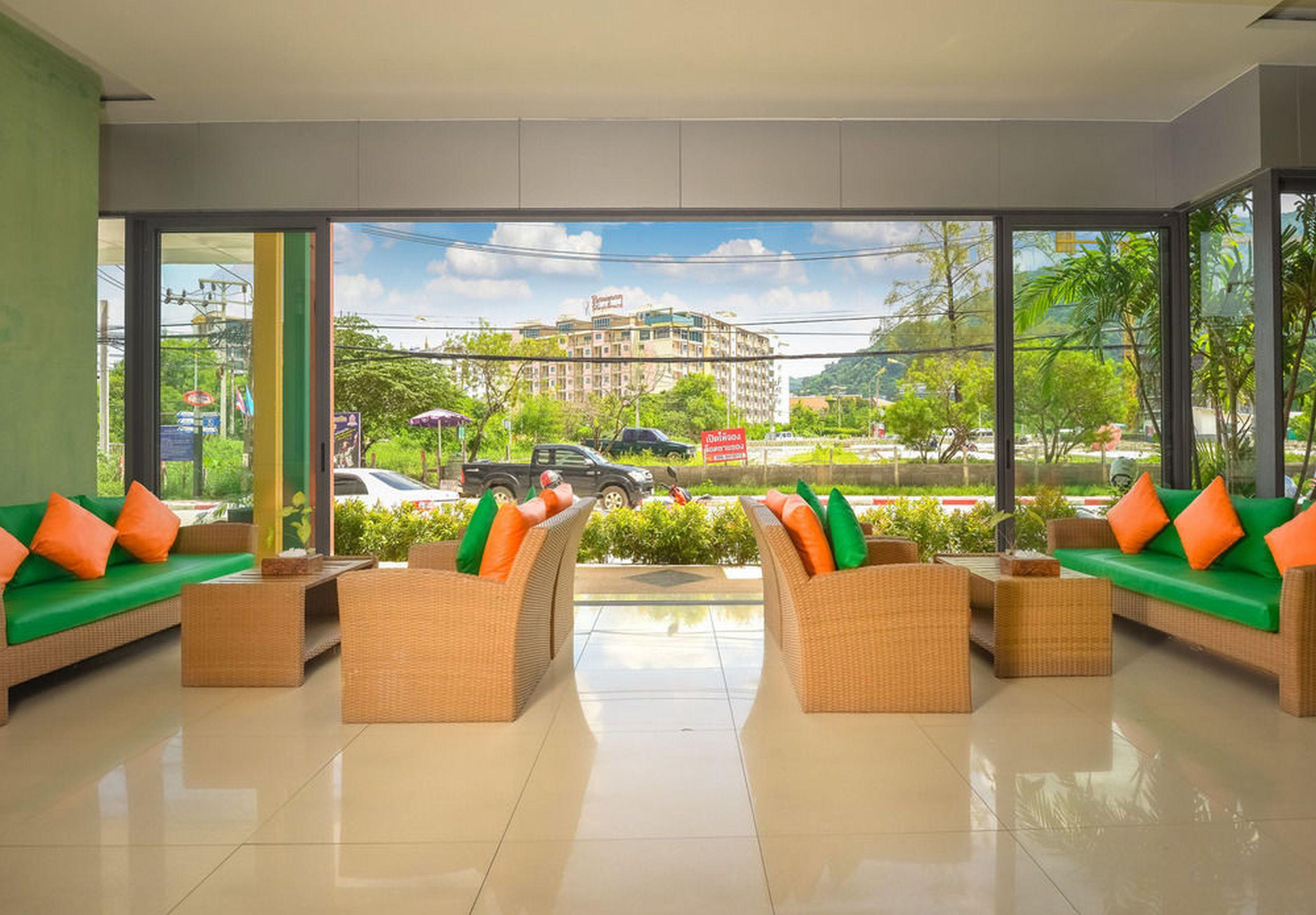 The Three By Apk Hotel Patong