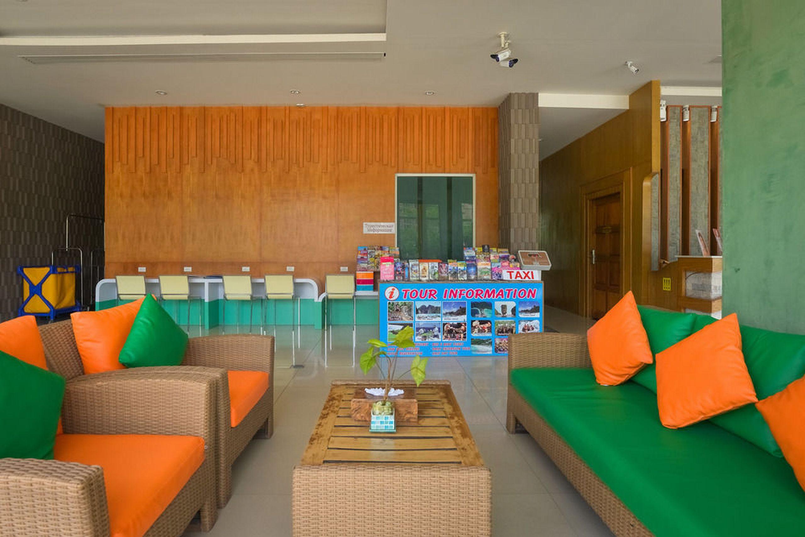Hotel The Three By Apk 3*