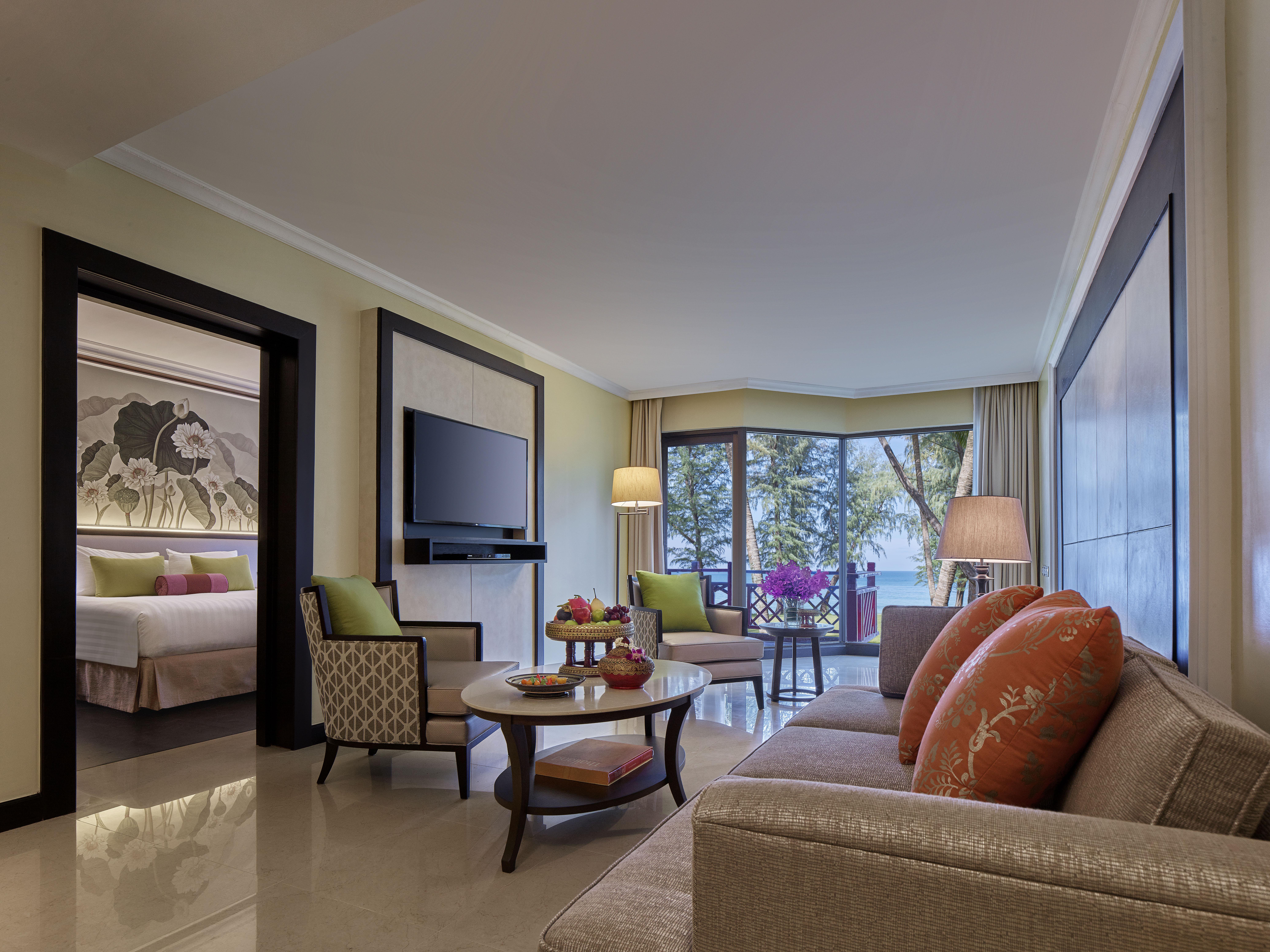 Dusit Thani Laguna Phuket Hotel Bang Tao Beach (Phuket)