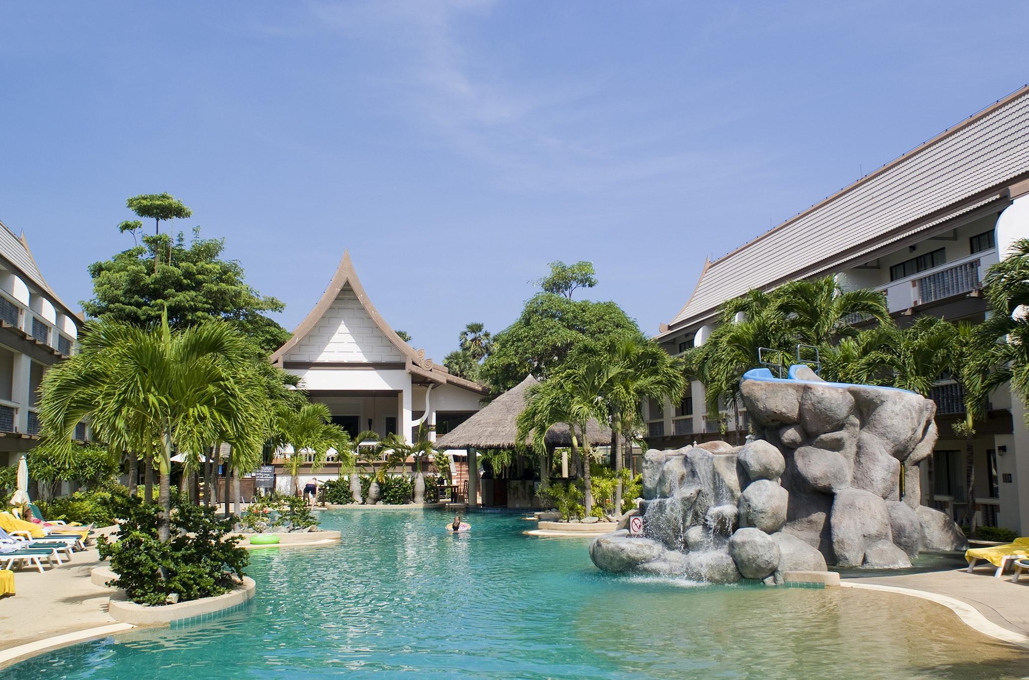 Hotel Centara Phuket