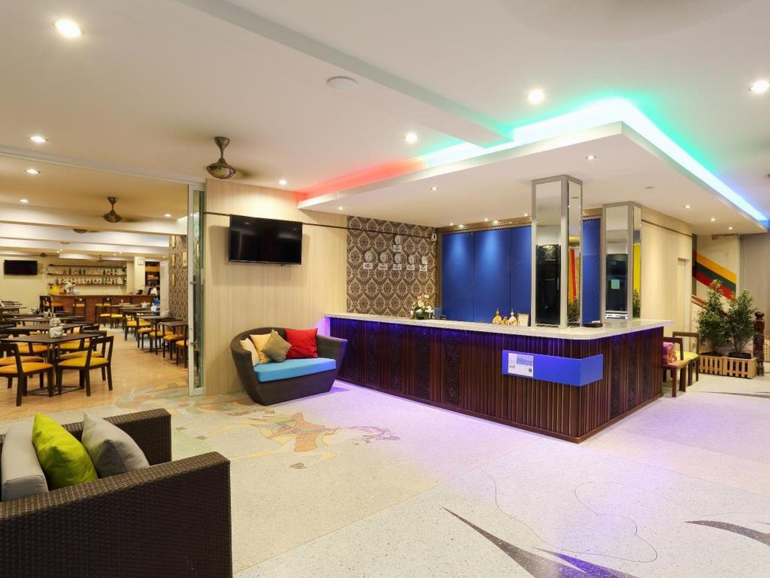 Hotel On Phuket - Sha