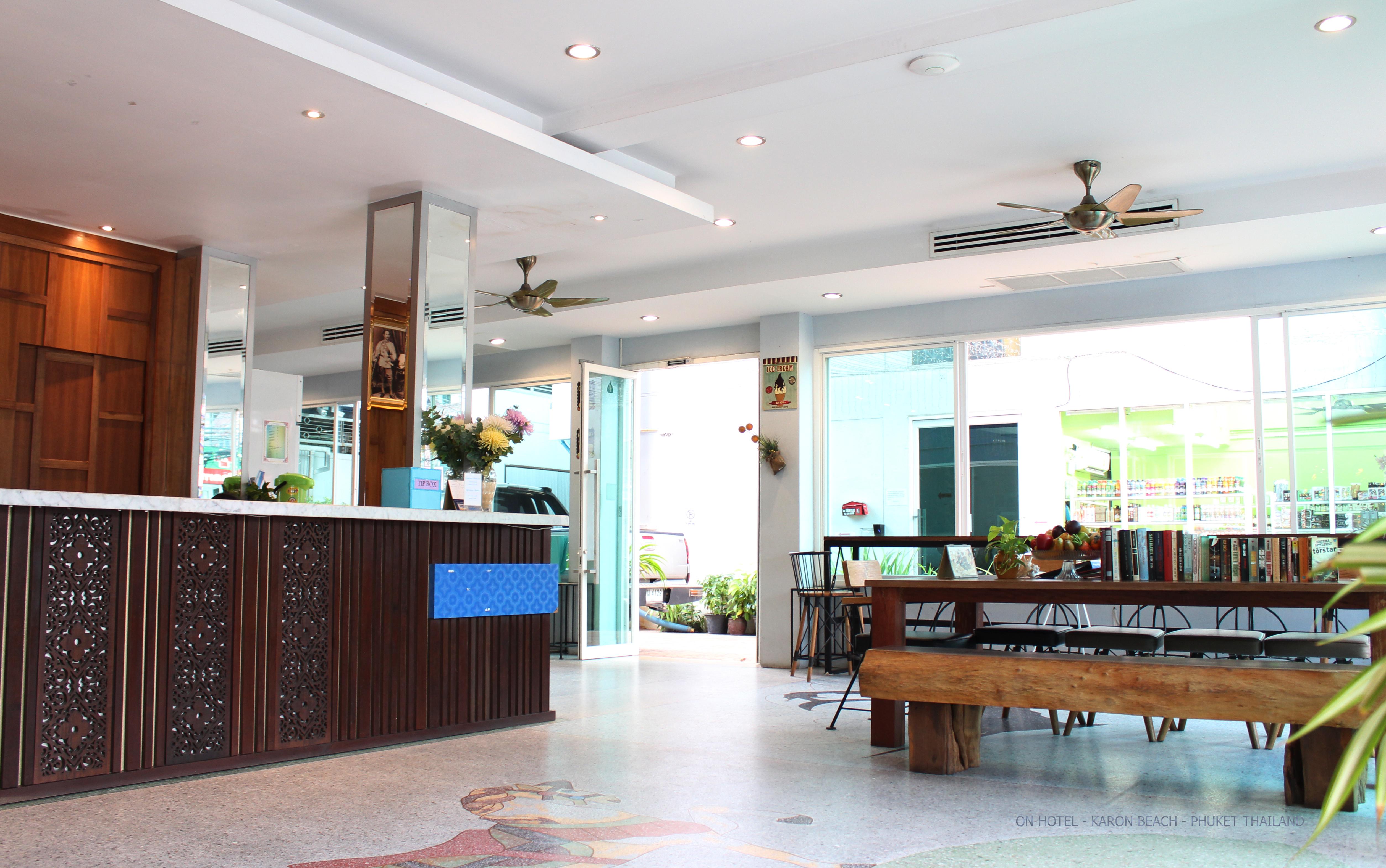 Hotel On Phuket - Sha 3*
