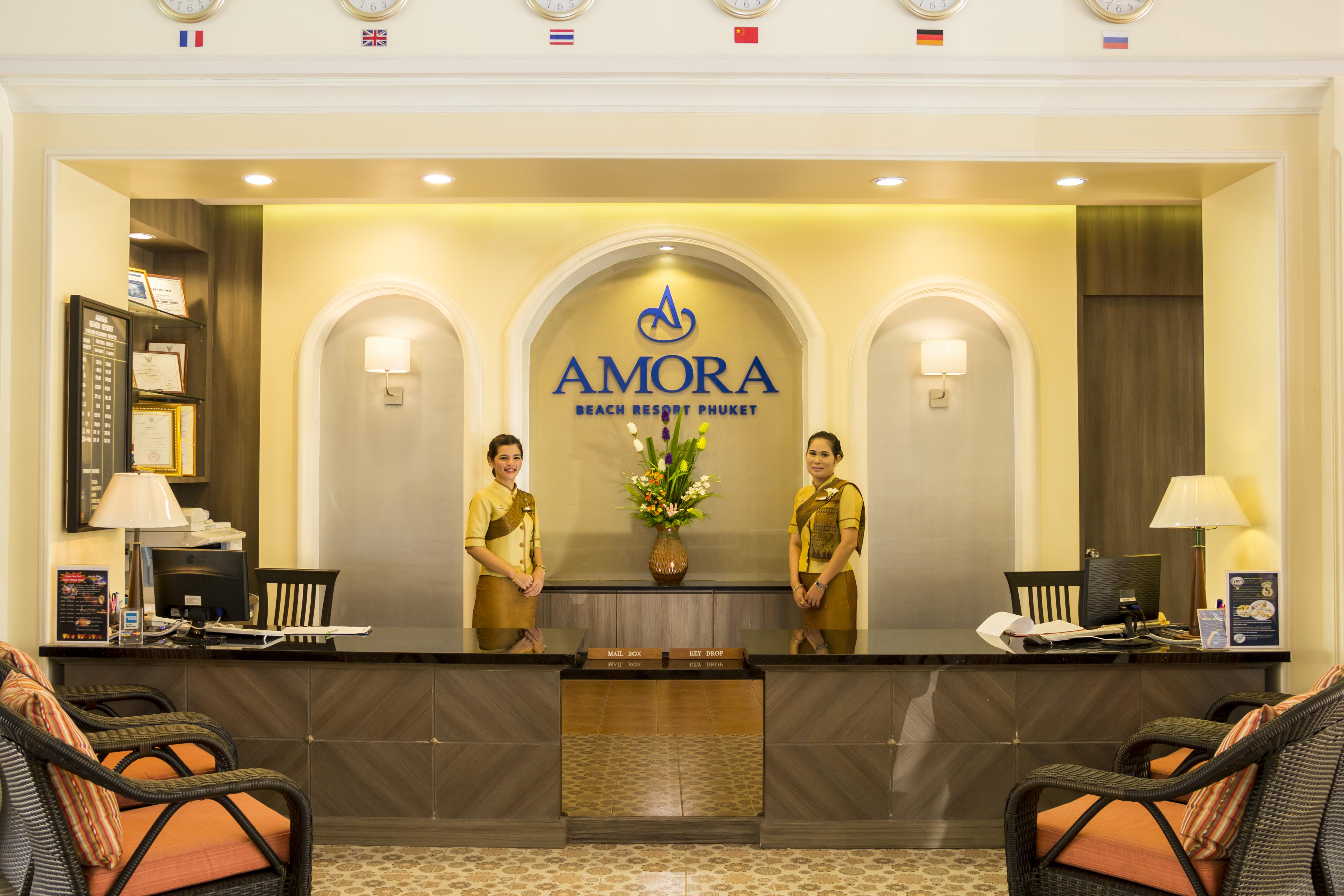 Resort Amora Phuket 5*