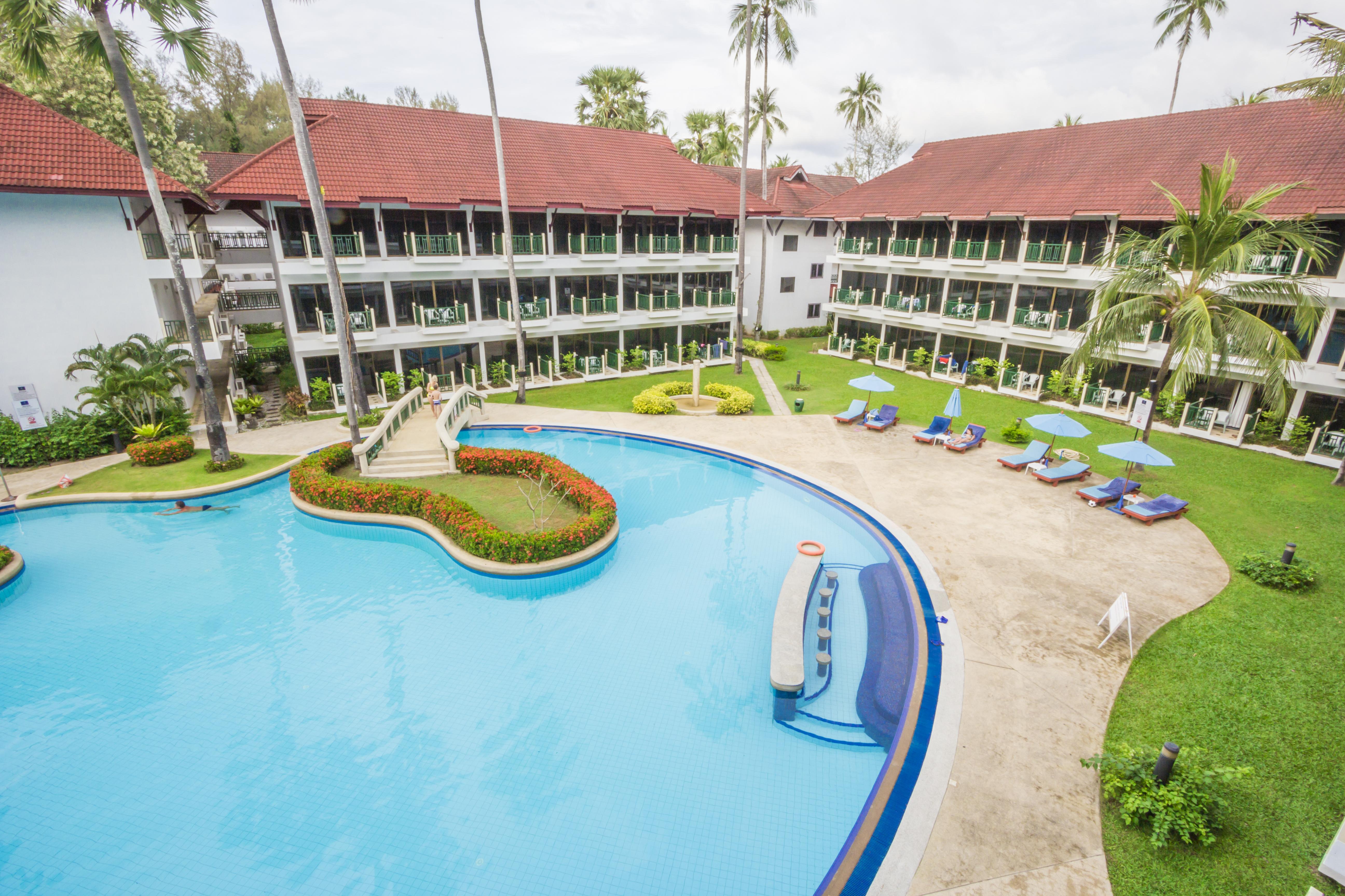 Amora Phuket Resort 5*