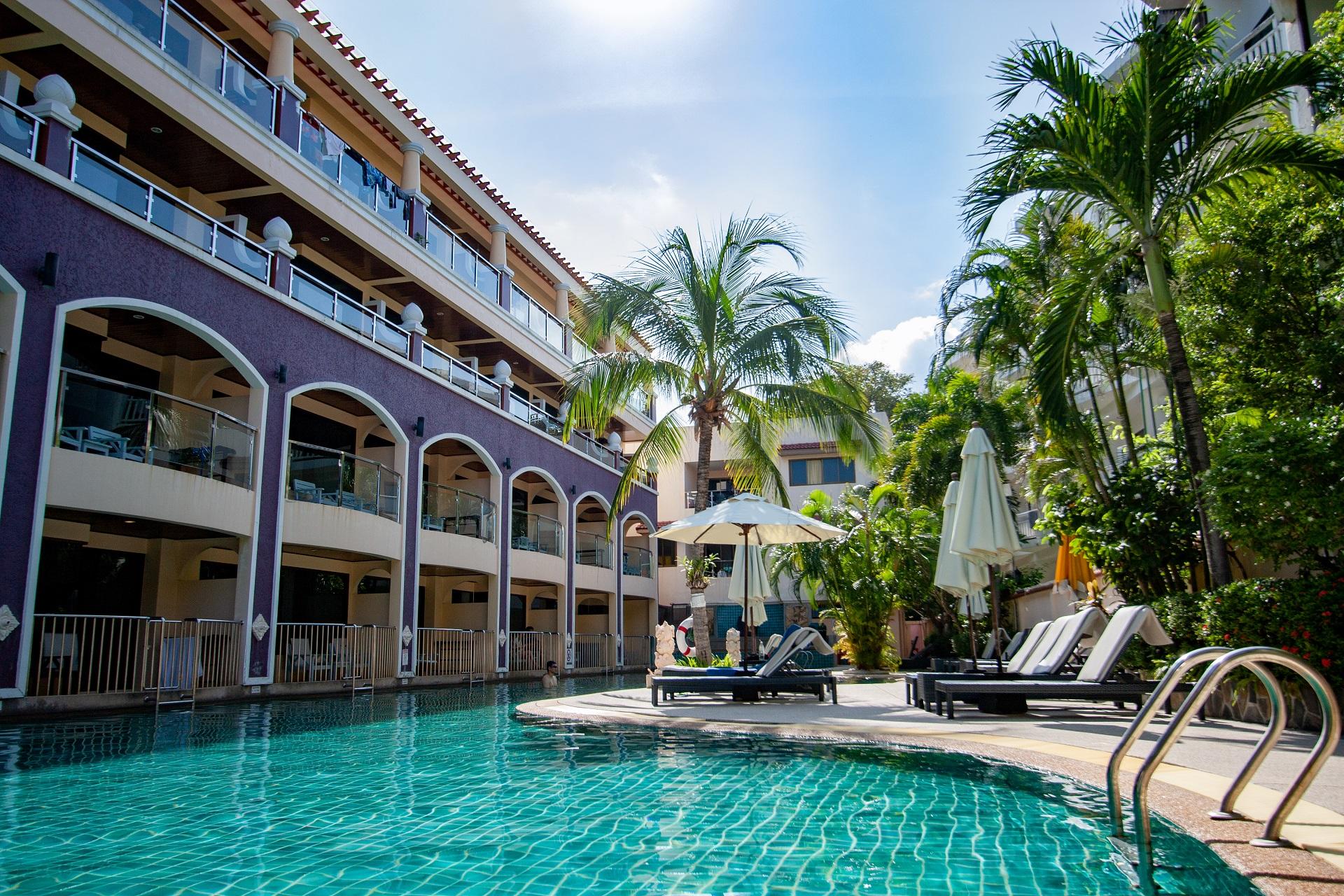 Sea Sands Resort-sha Karon