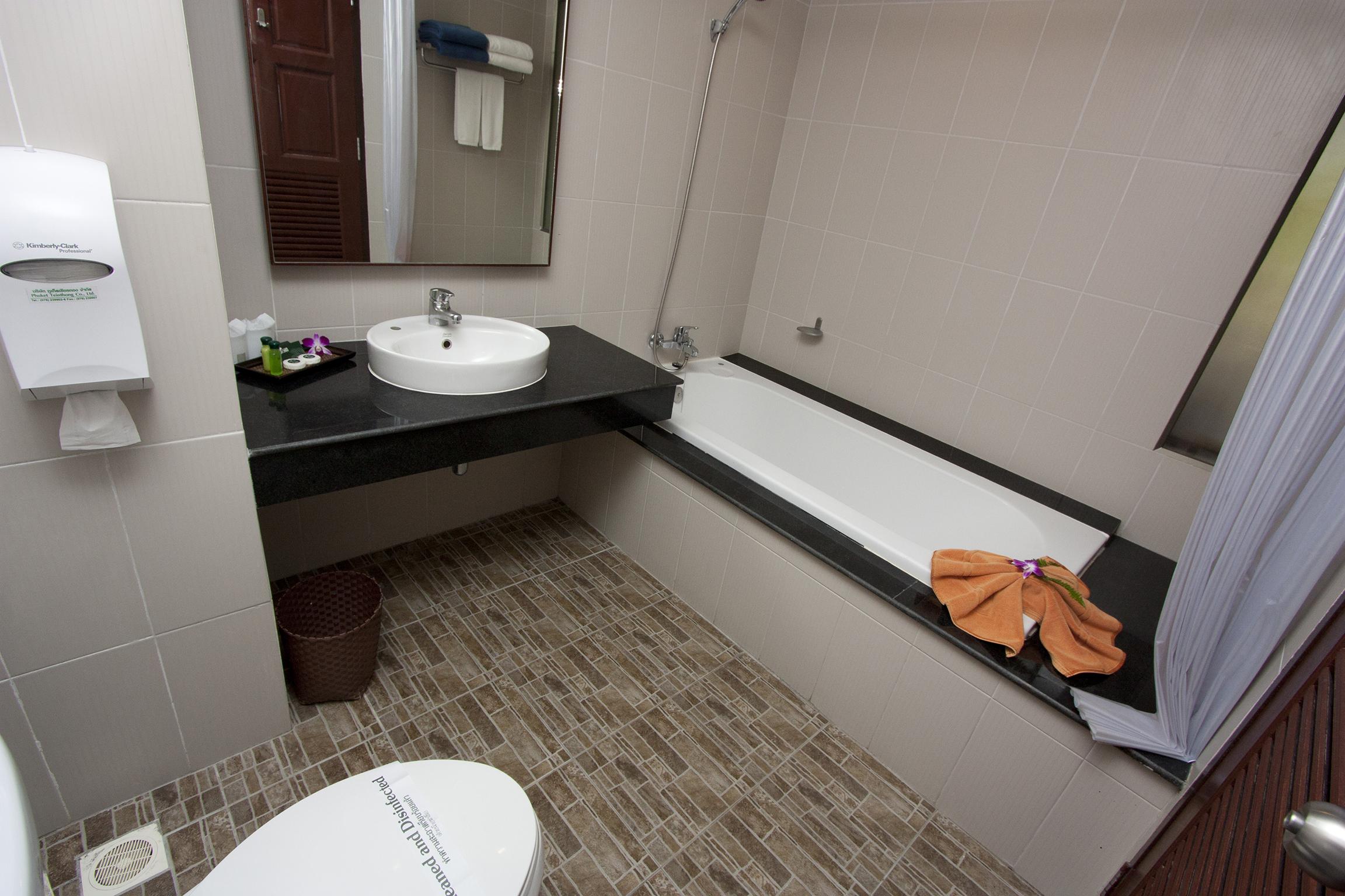 Resort Sea Breeze - Sha Kata Beach (Phuket)