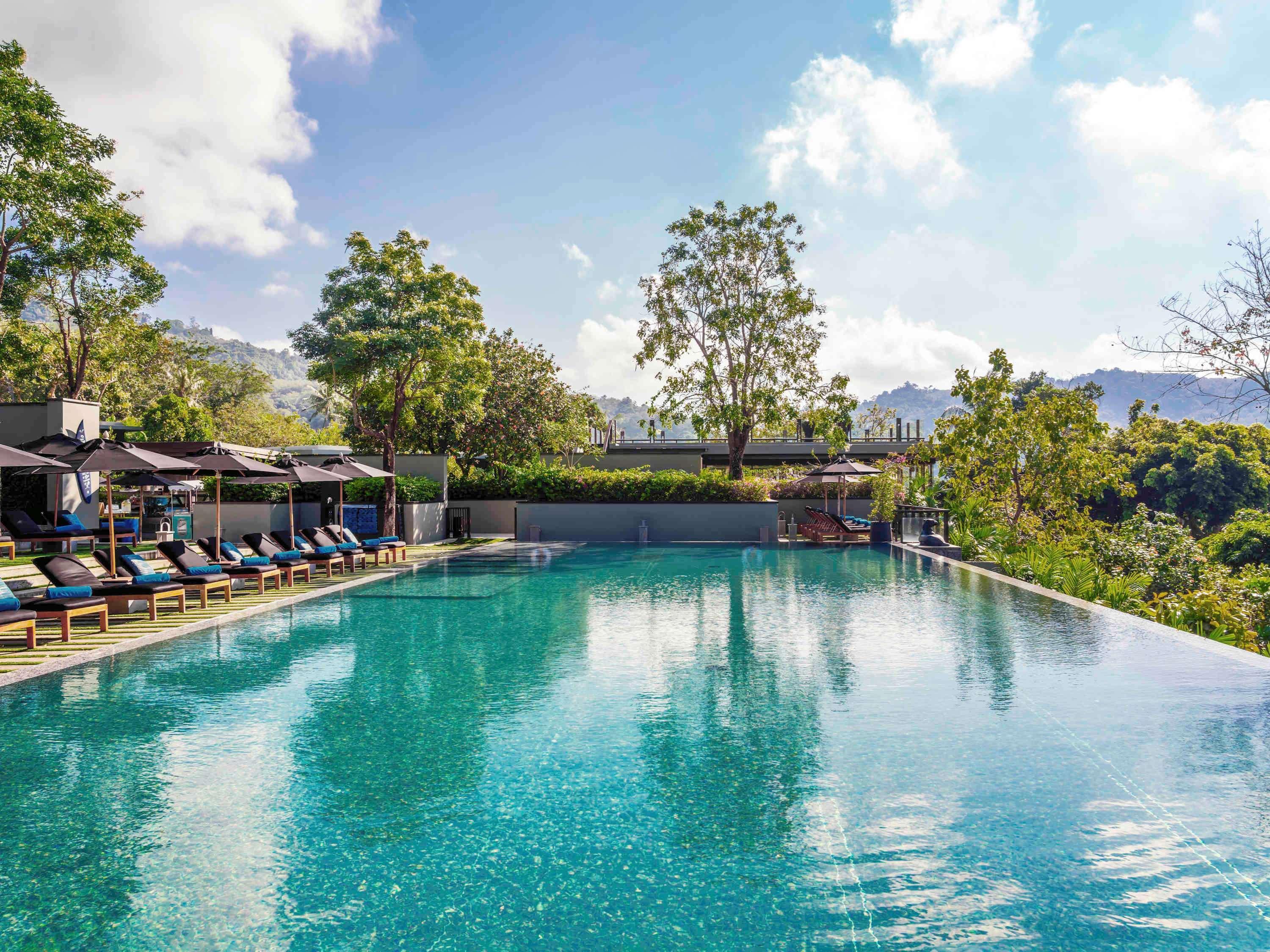 Pullman Phuket Arcadia 5*