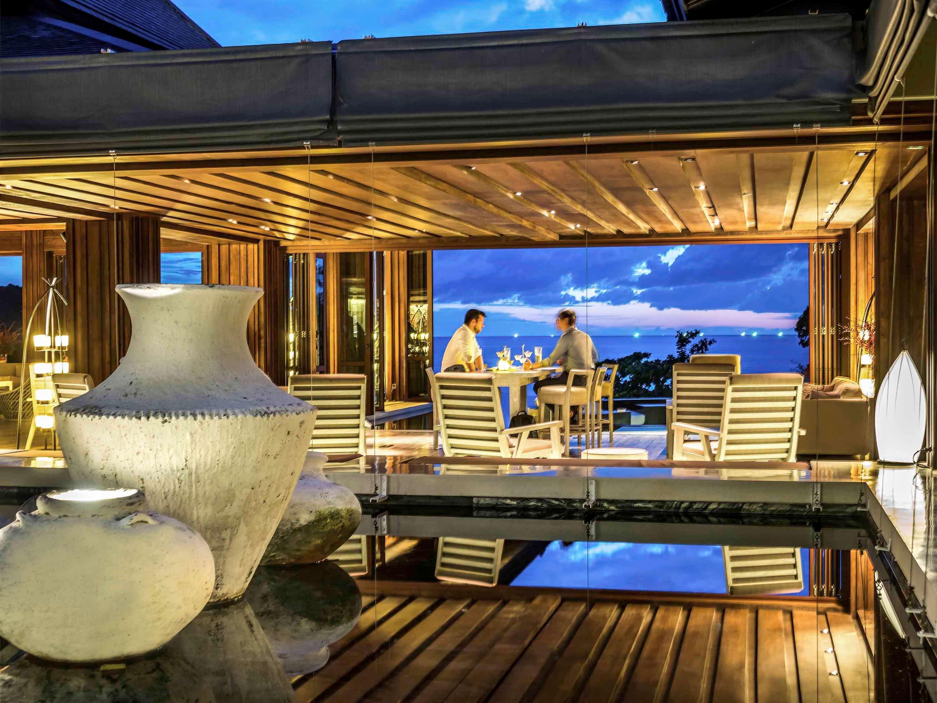 Pullman Phuket Arcadia Nai Thon Beach