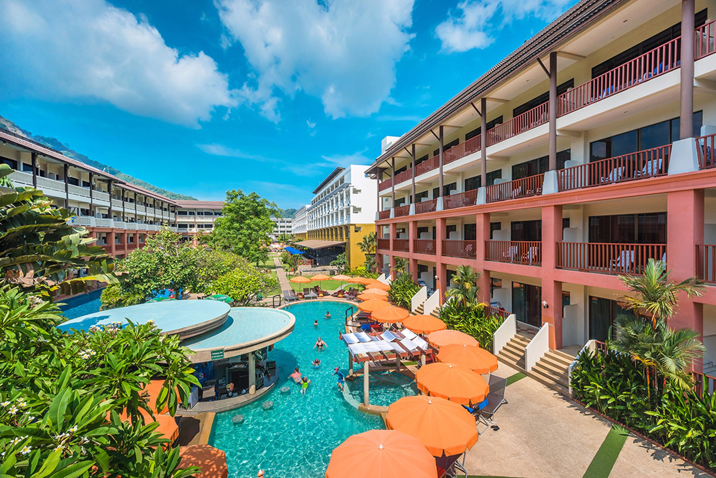 Sea Breeze - Sha Resort 3*