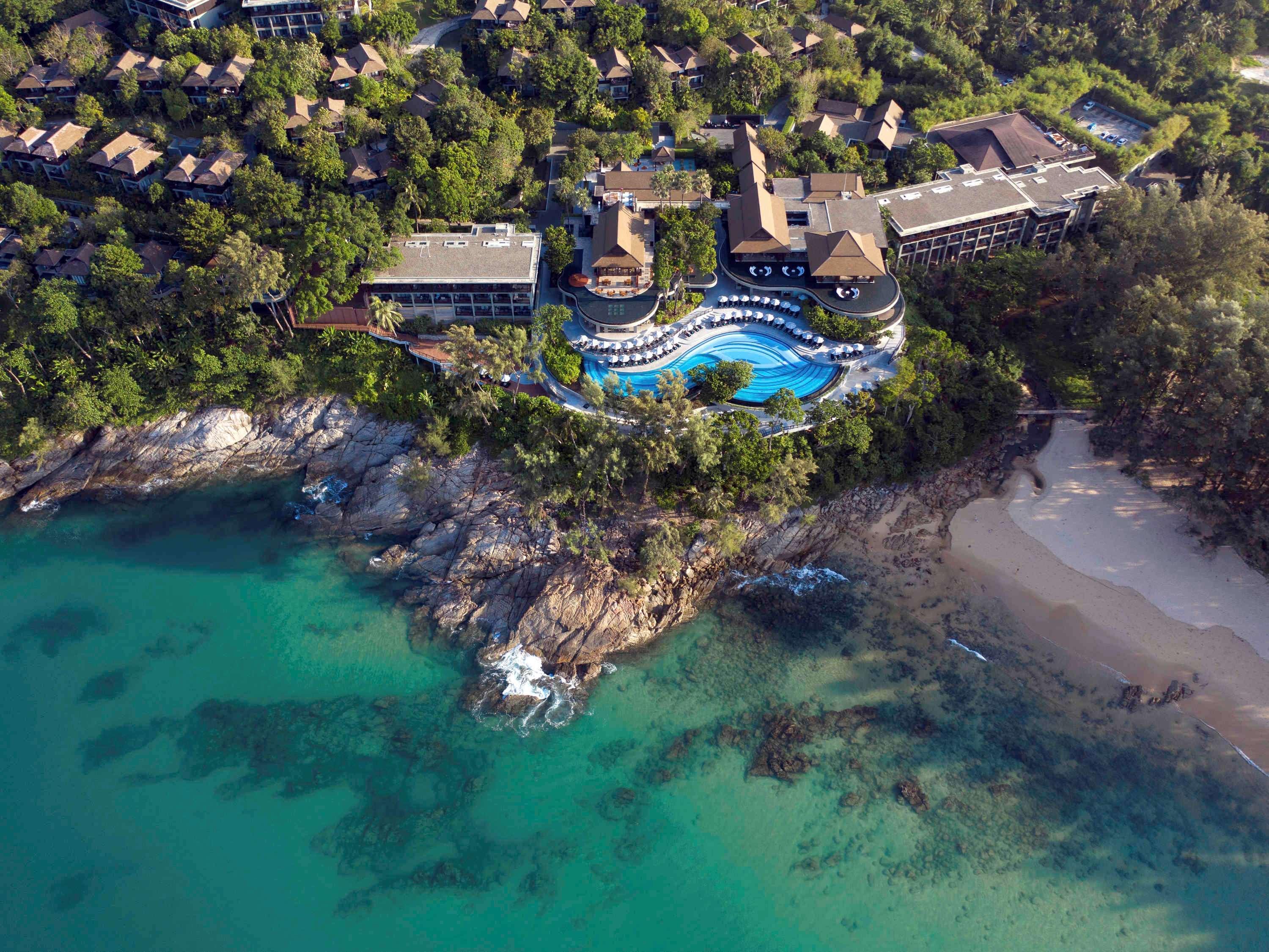 Pullman Phuket Arcadia Nai Thon Beach