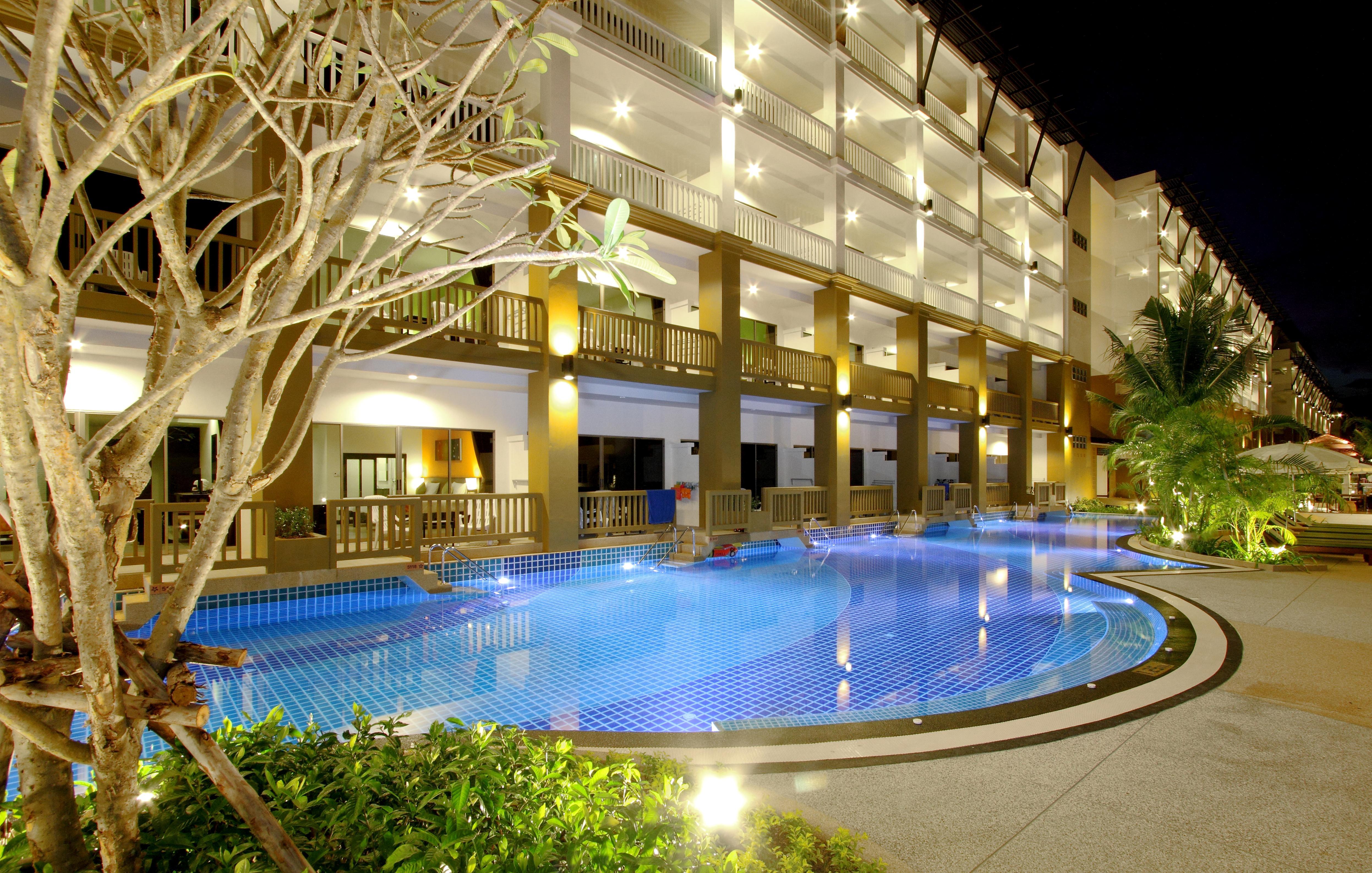 Resort Sea Breeze - Sha Kata Beach (Phuket)