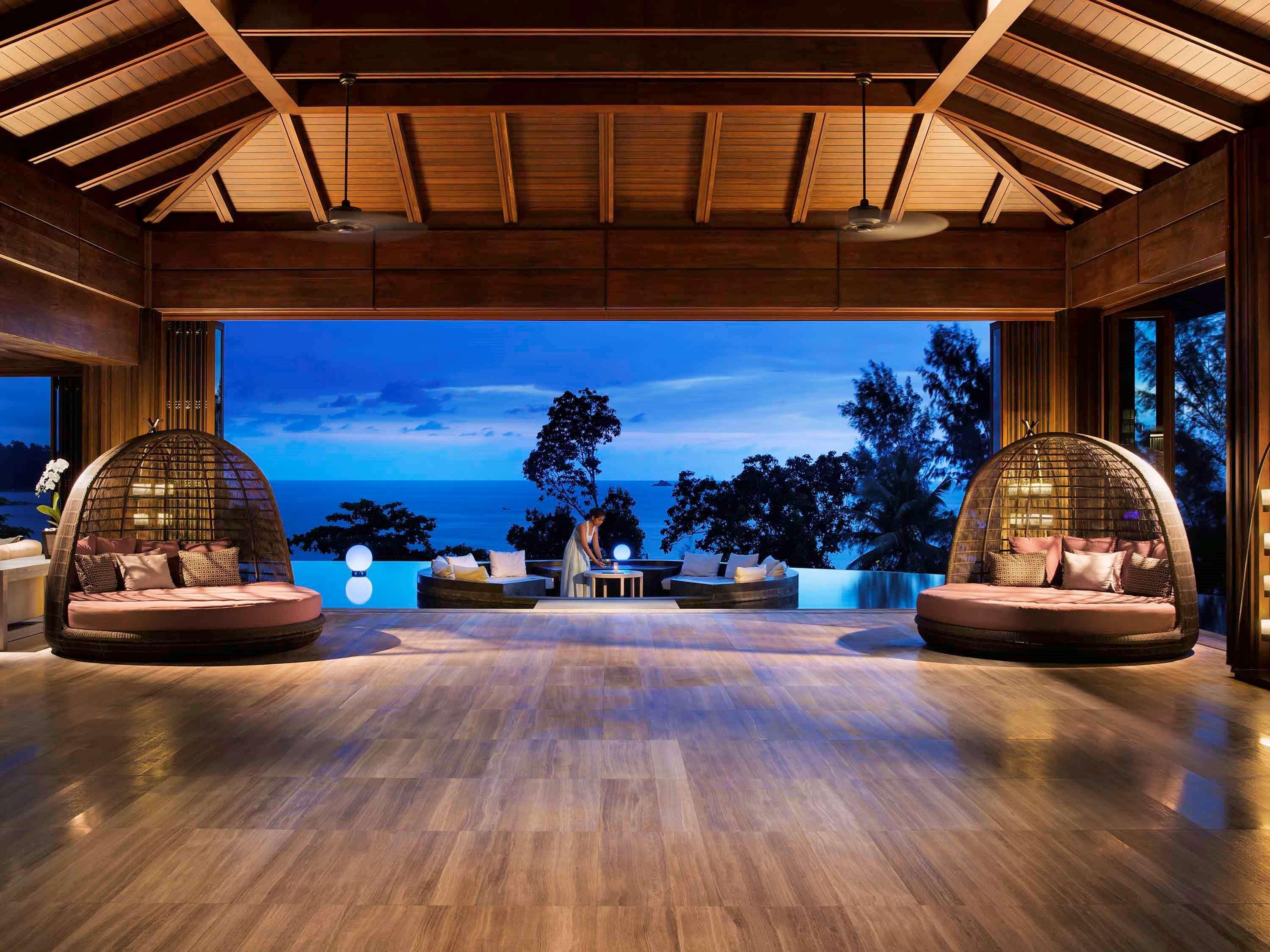 Pullman Phuket Arcadia 5* Nai Thon Beach