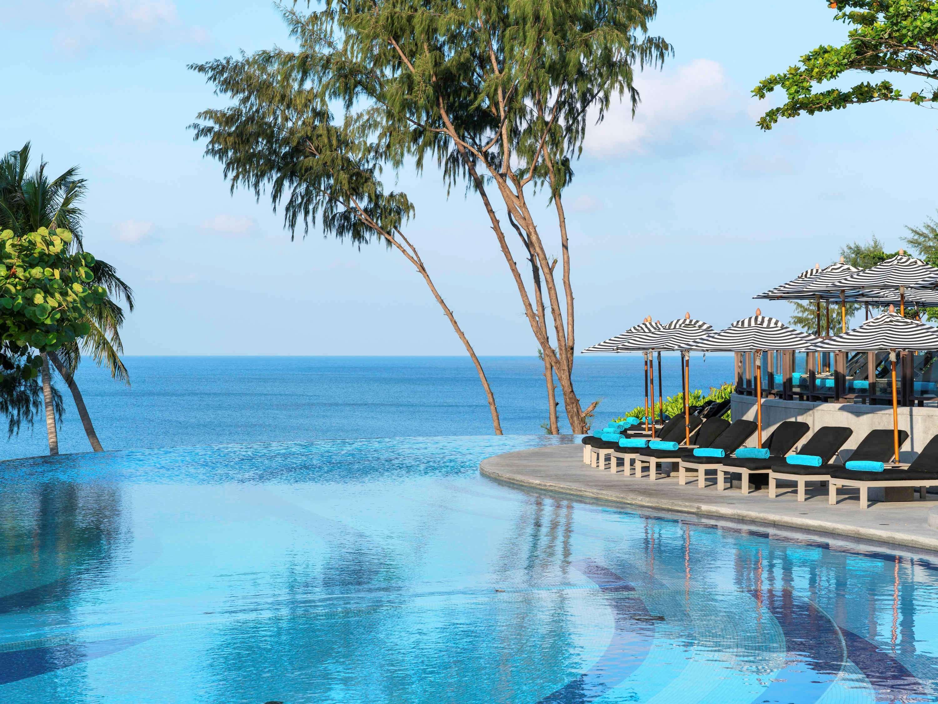 Pullman Phuket Arcadia Nai Thon Beach